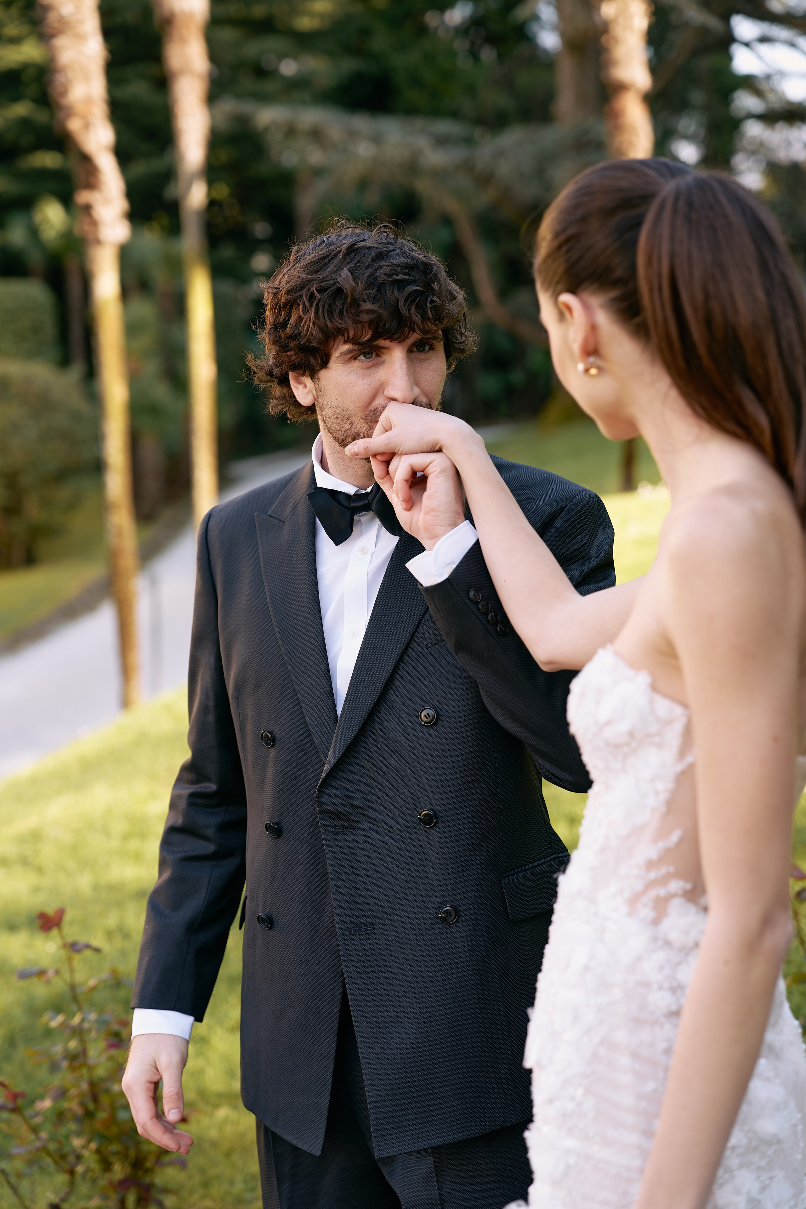 Wedding Como. Photographer in Zurich