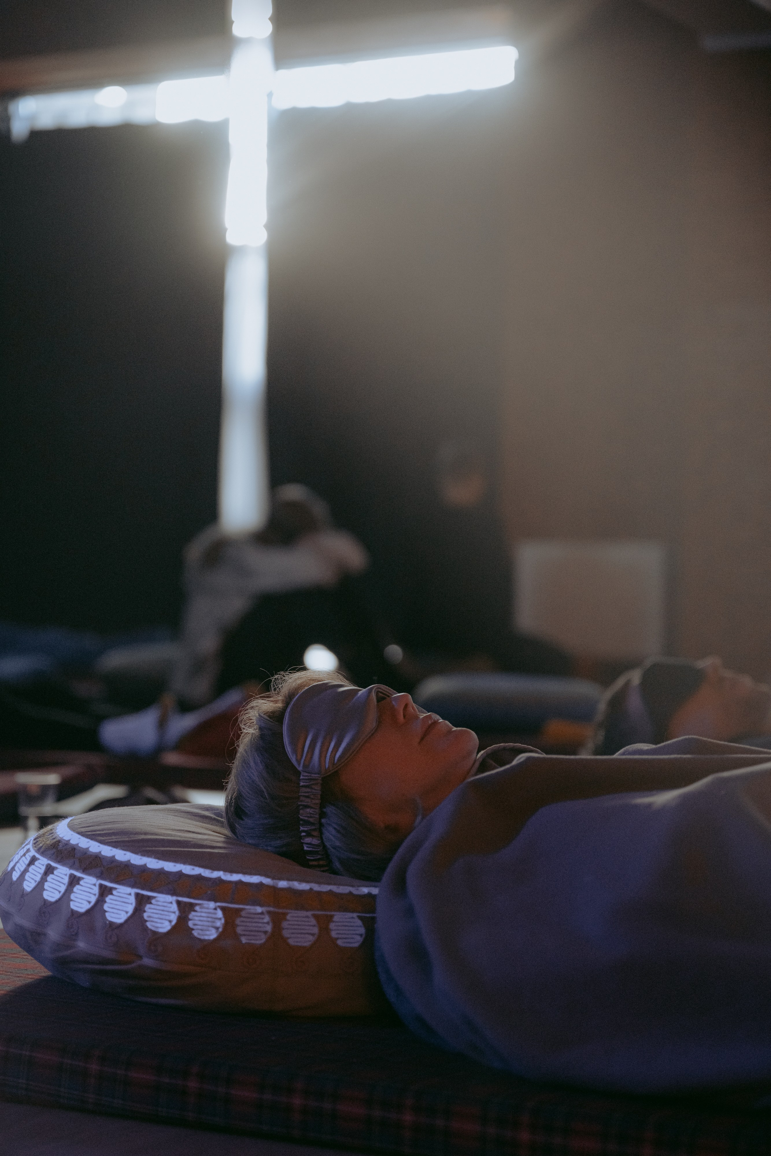 Ретрит Энергодыхание. Фотограф в Москве