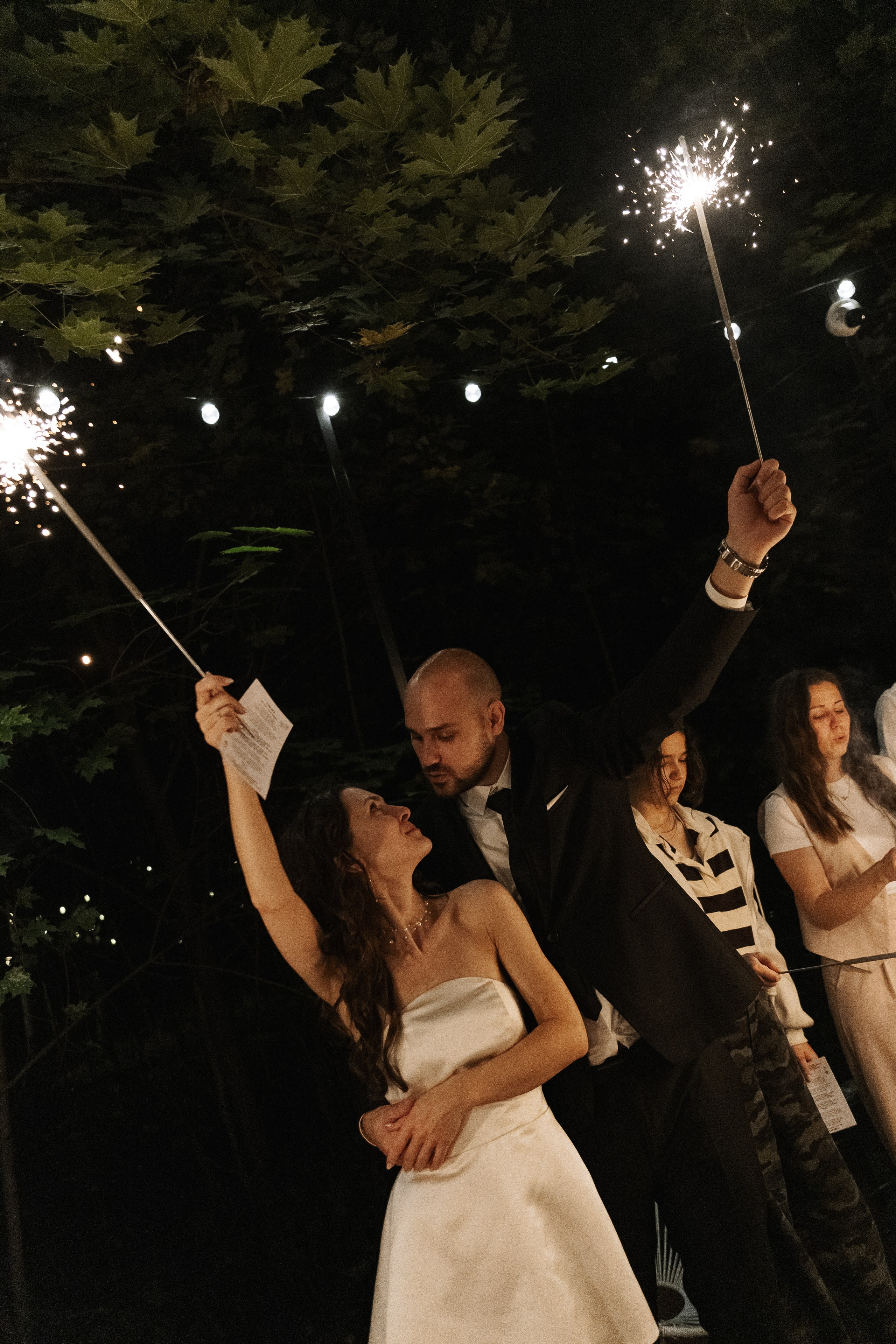 Свадьба в Forest Dew. Ярослава Ерина — свадебный фотограф в Москве