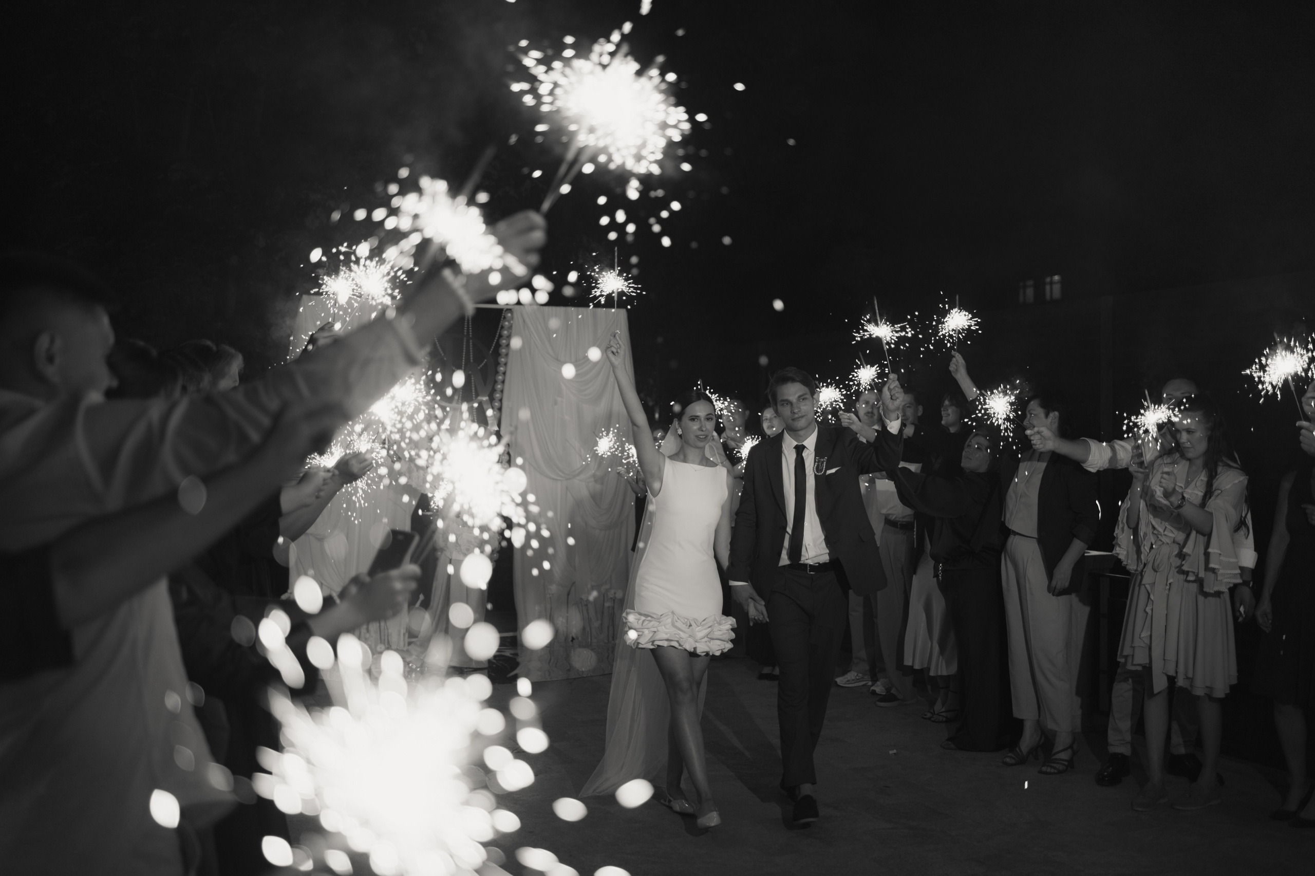 Свадебное торжество в загородном комплексе «Теплица Парк». Ярослава Ерина — свадебный фотограф в Москве