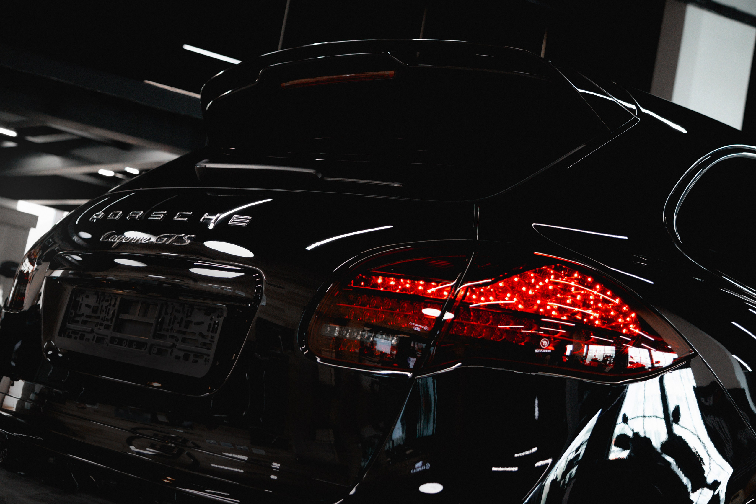 Porsche Cayenne. Автомобильный фотограф и видеограф в Новосибирске|Александра Косухина