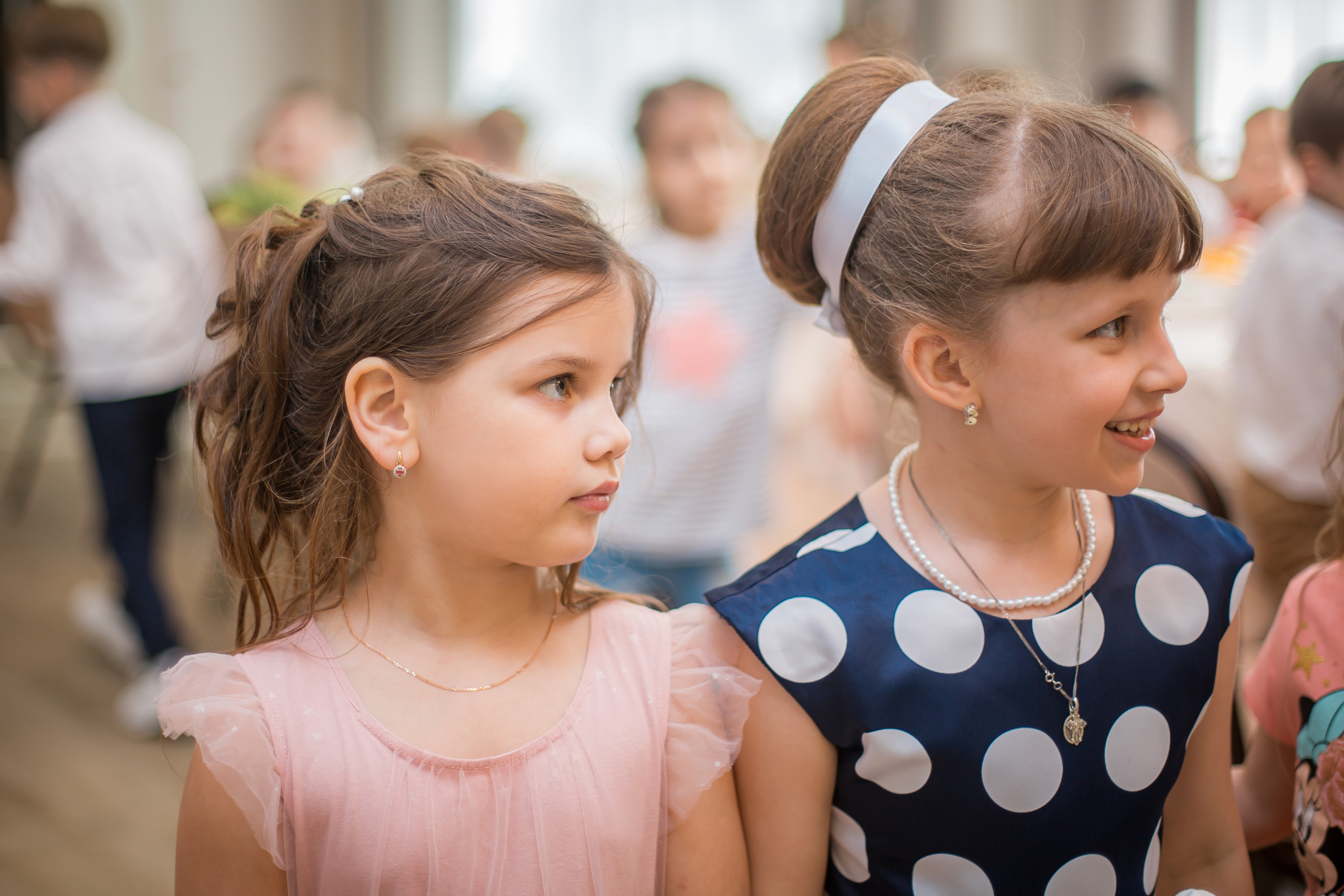 Выпускной детского сада на Ранчо. Фотографиня Мария Дикова
