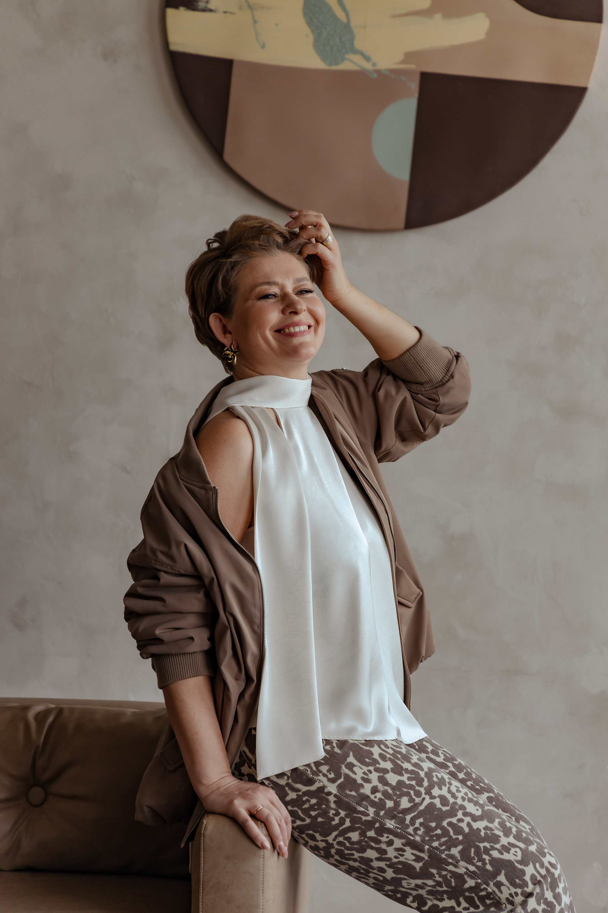 Контент для владелицы швейным производством. Фотограф в Барнауле Юлия Яковлева