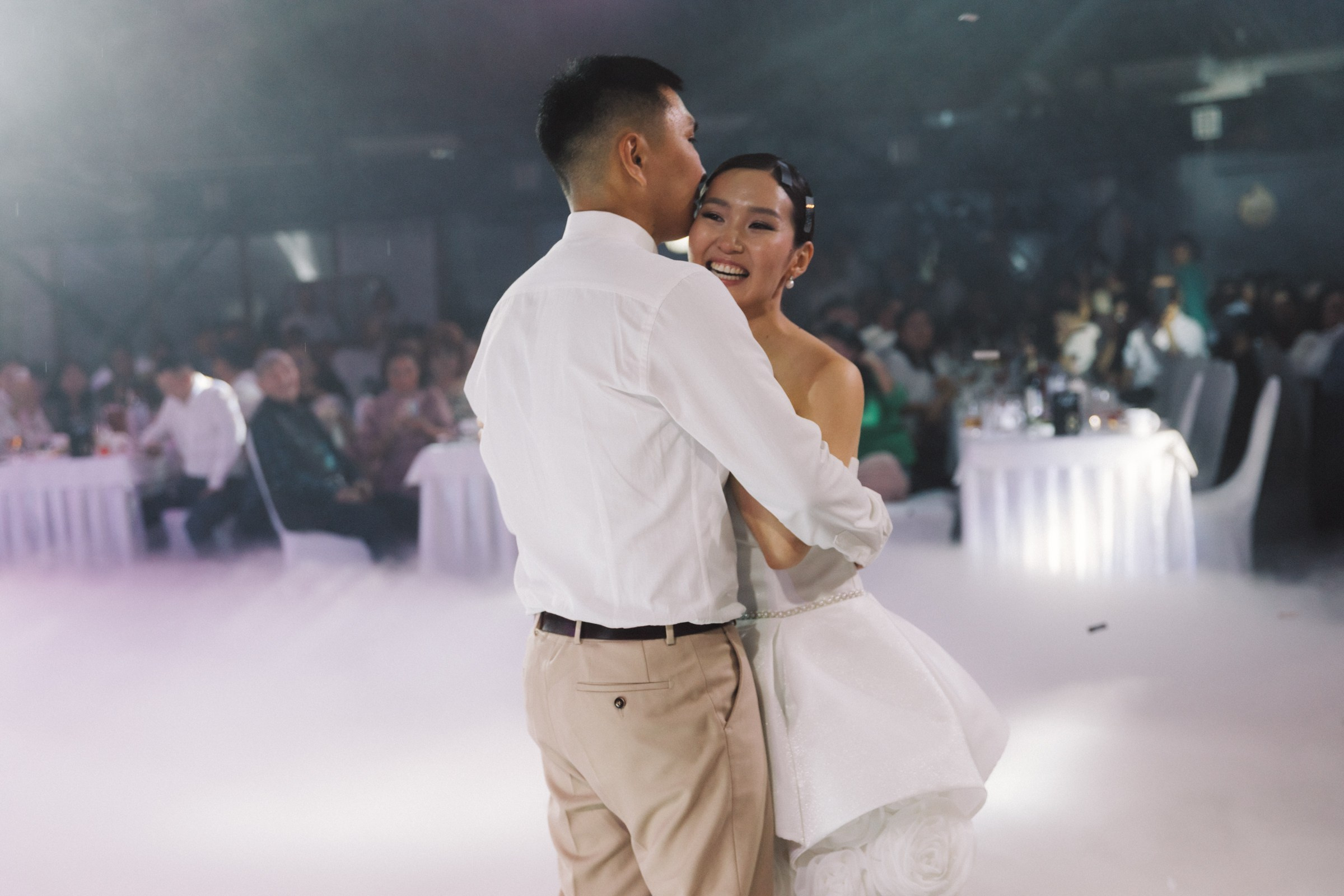 Бато и Валерия. Фотограф Улан-Удэ