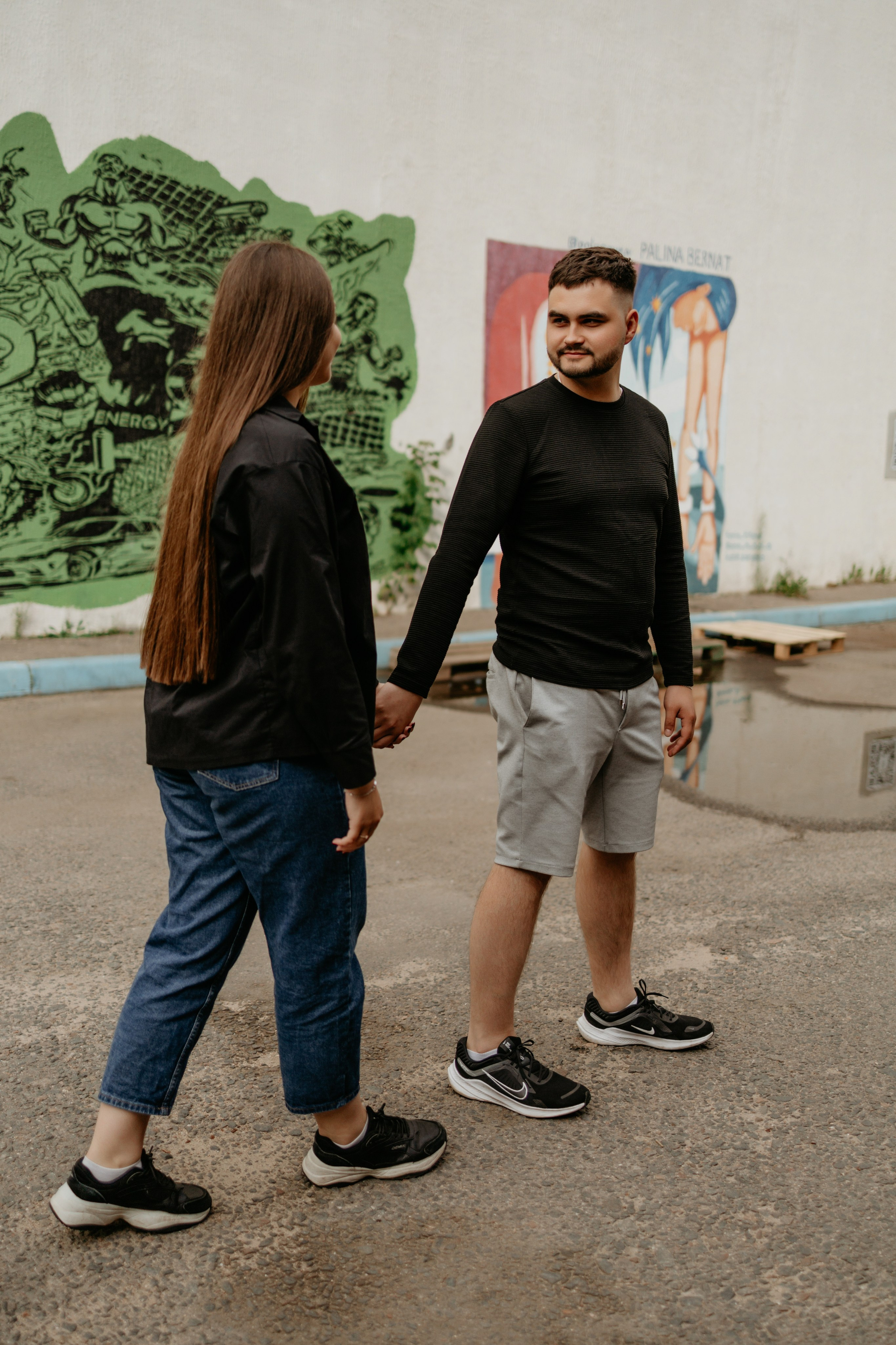 Ростислав и Мария. Свадебный и портретный фотограф Минск Евсович Инна