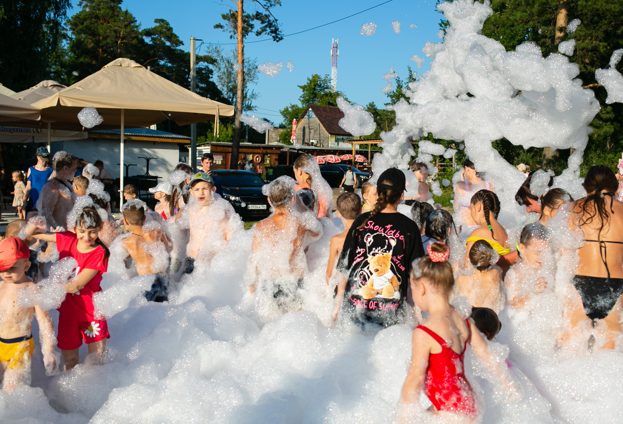 ДР Облака!. Фотограф новорожденных и семейный фотограф НСО г. Бердск Марина Львова