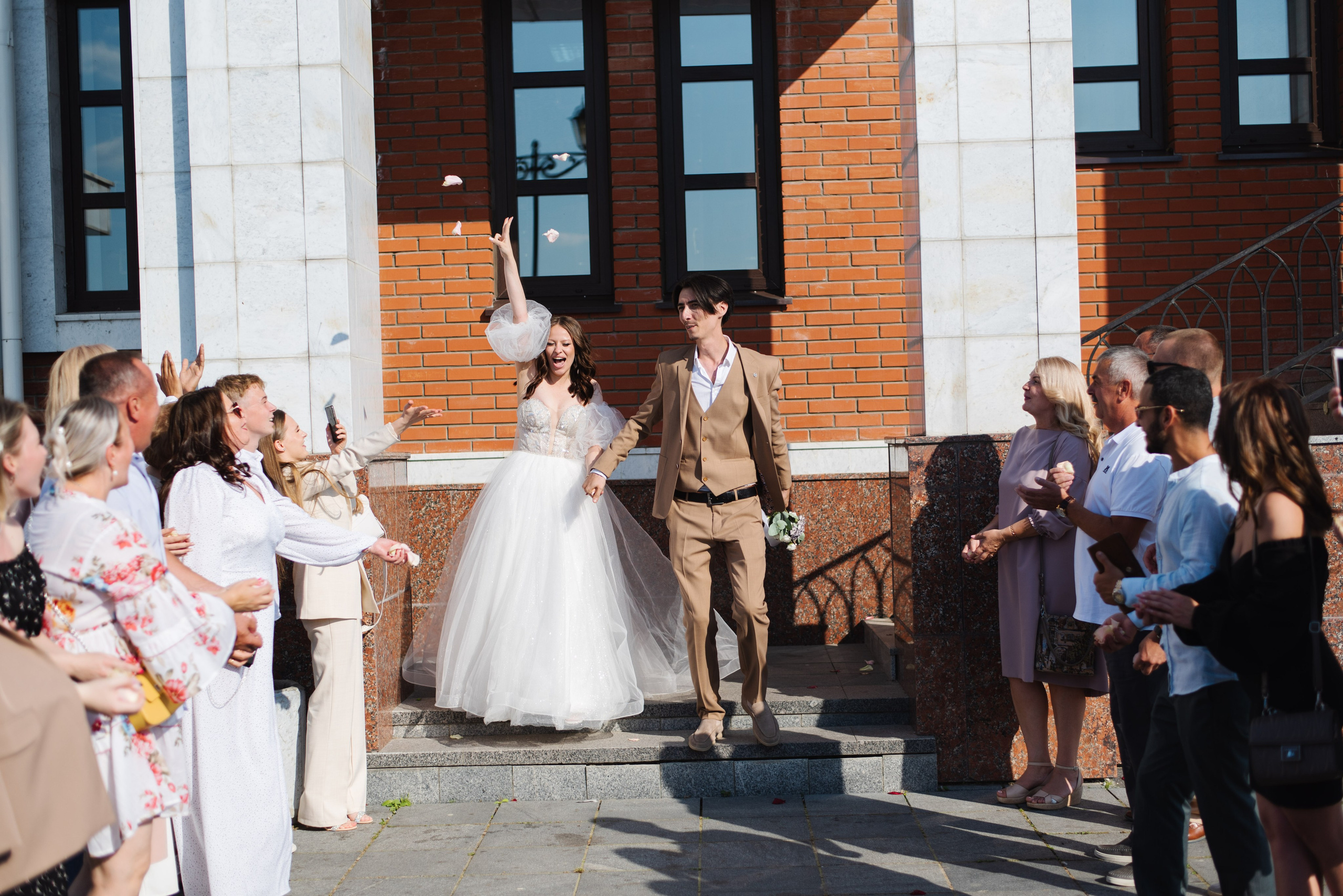 Григорий и Дарья. Свадебный фотограф Анастасия Бударина