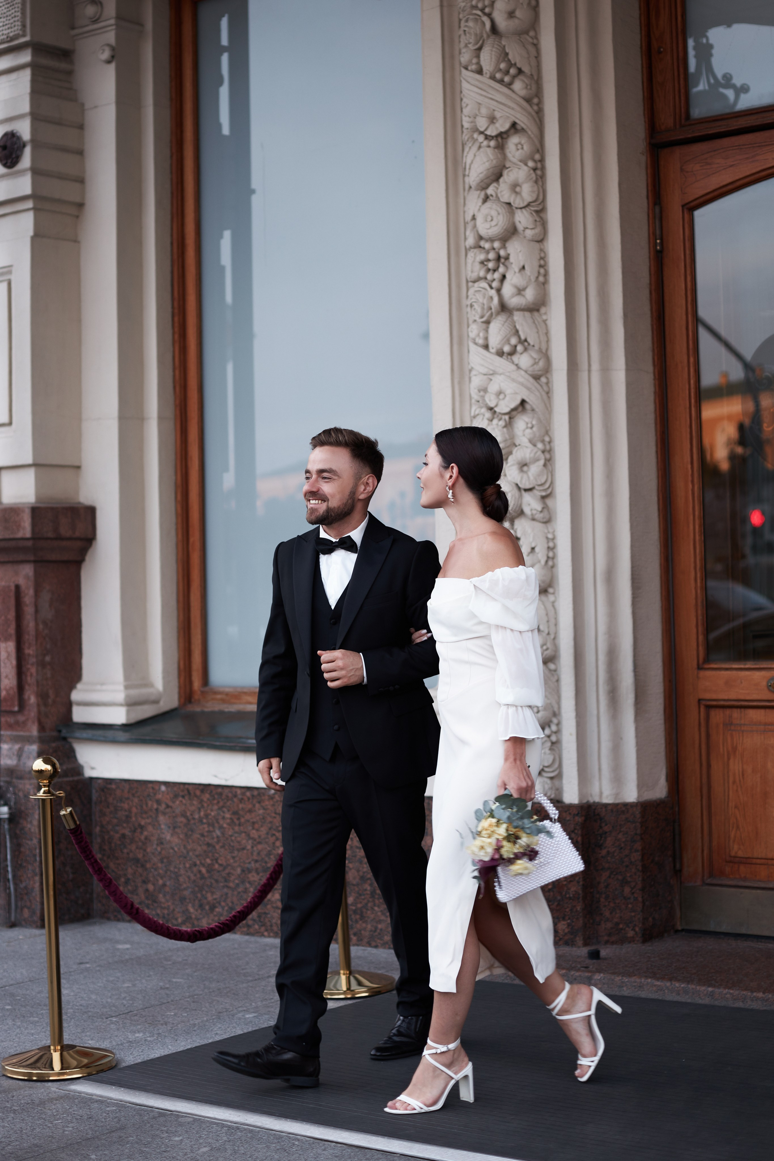 Party of two. Свадебный фотограф в Москве Ольга Коржова