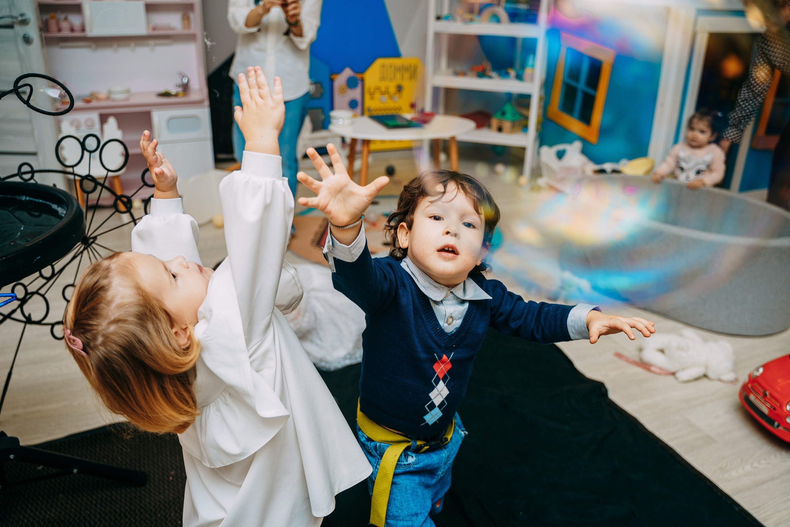 Family celebration. Репортажный и портретный фотограф в Санкт-Петербурге Энли