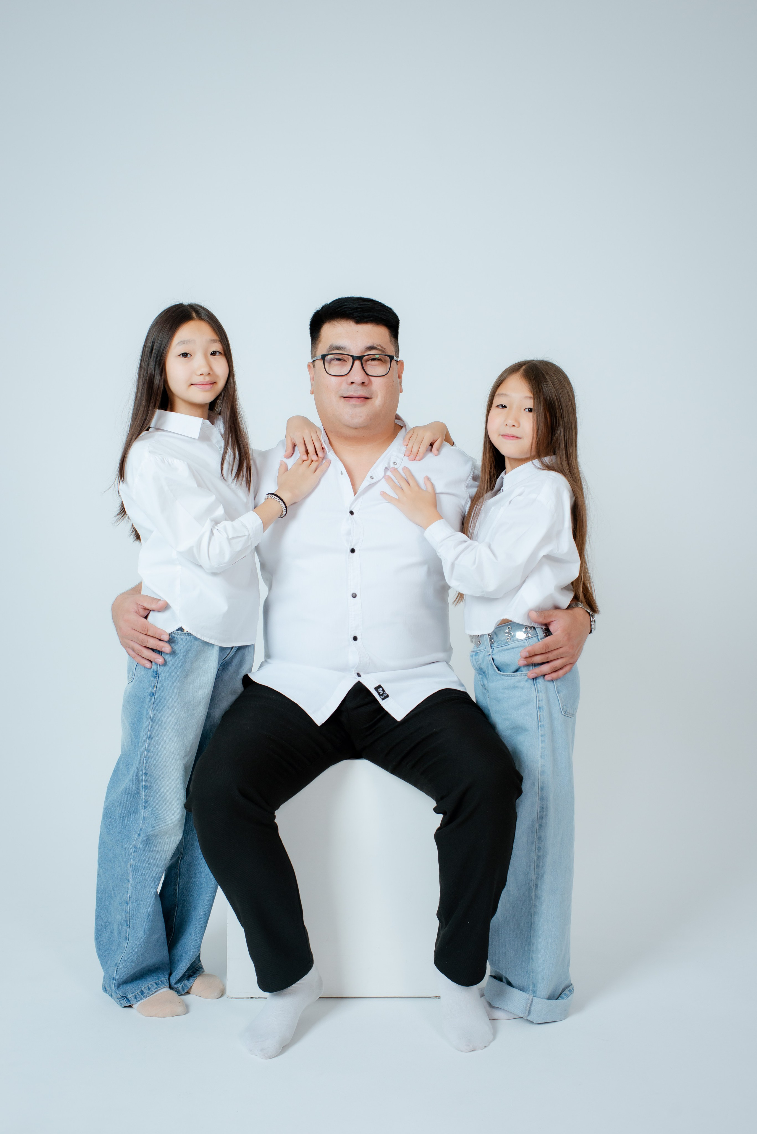 Семейная фотосессия. Главная