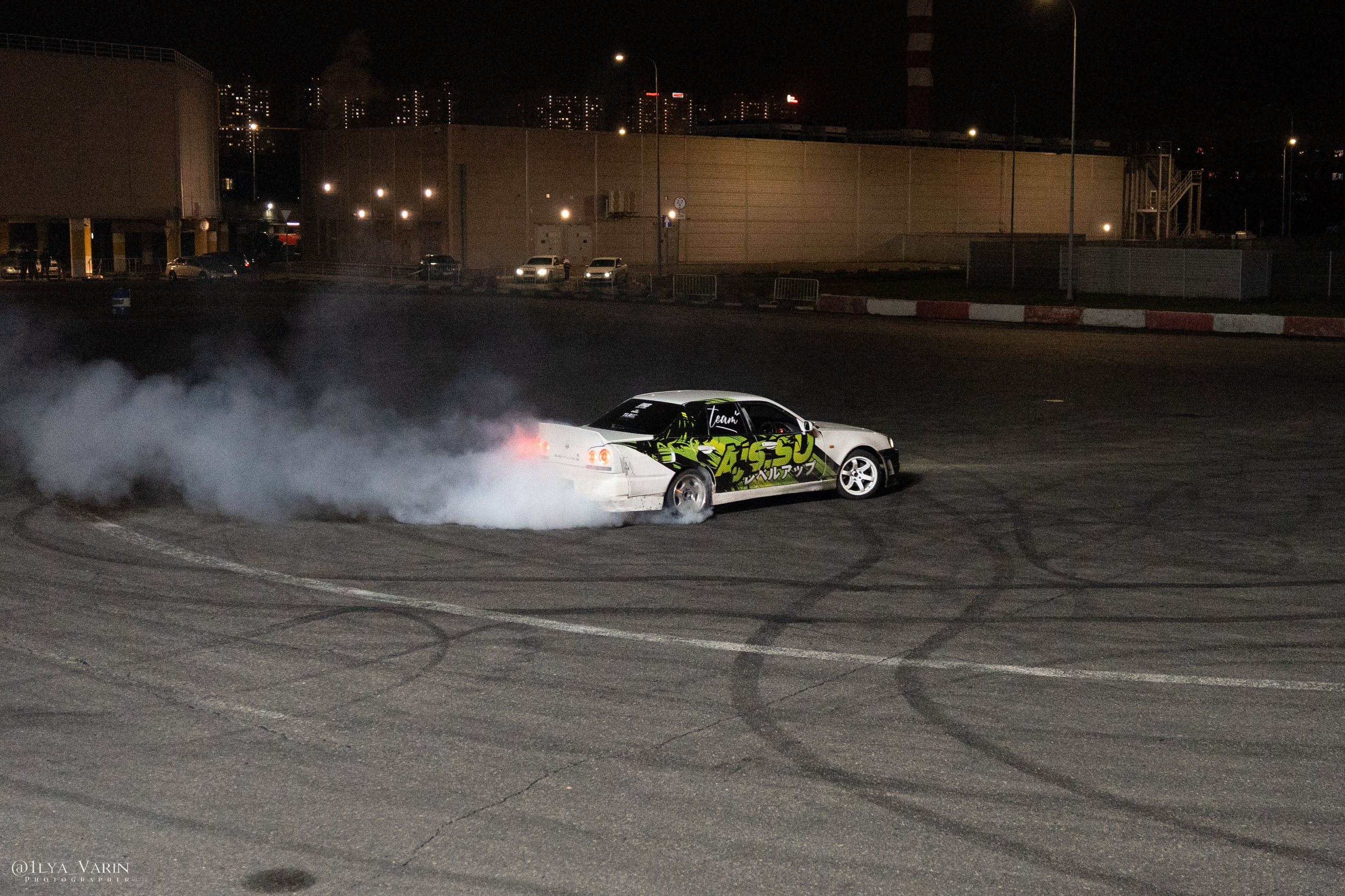 DnB 08/11/2025. TuninGGameS Media