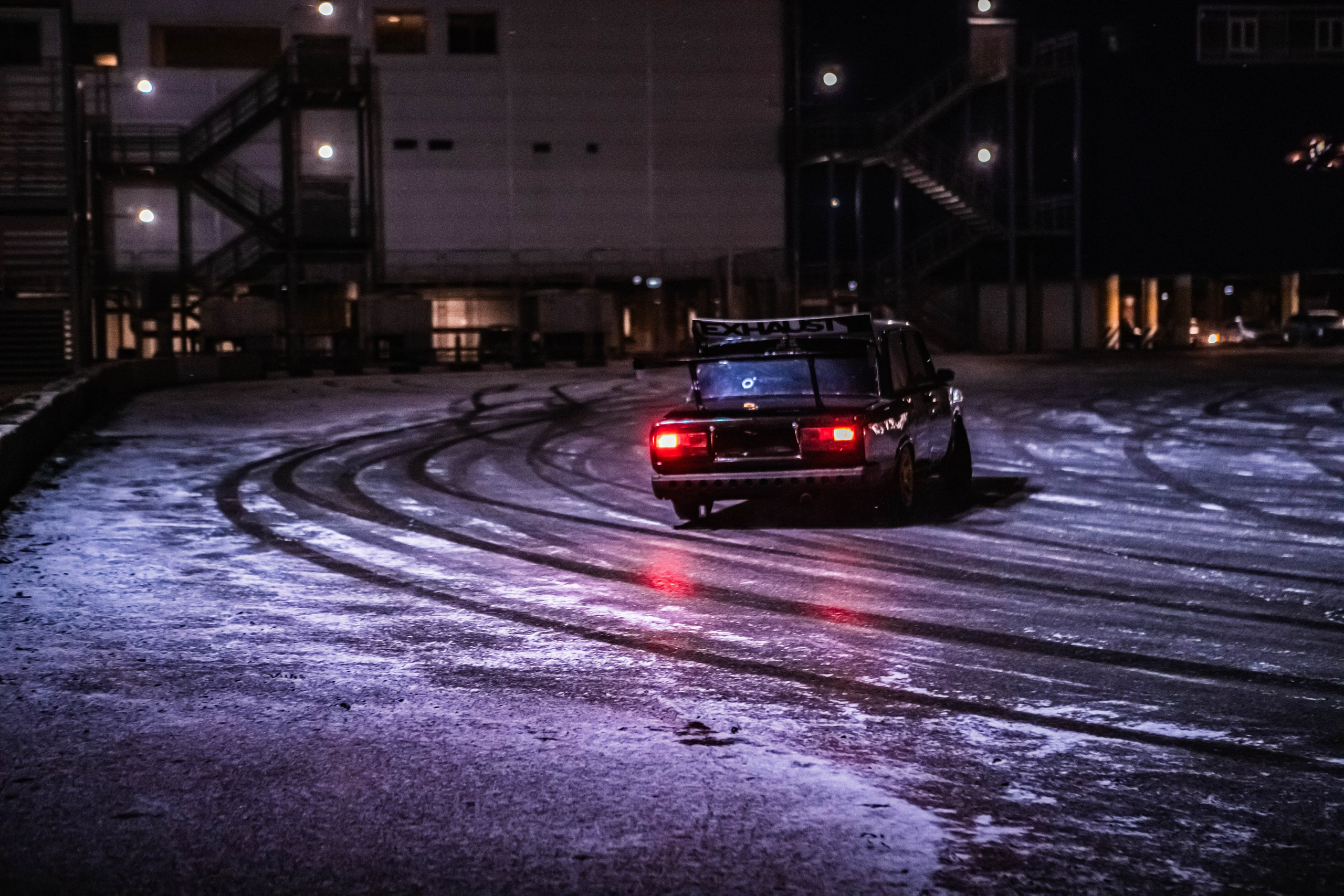 DnB 12/12/25. TuninGGameS Media