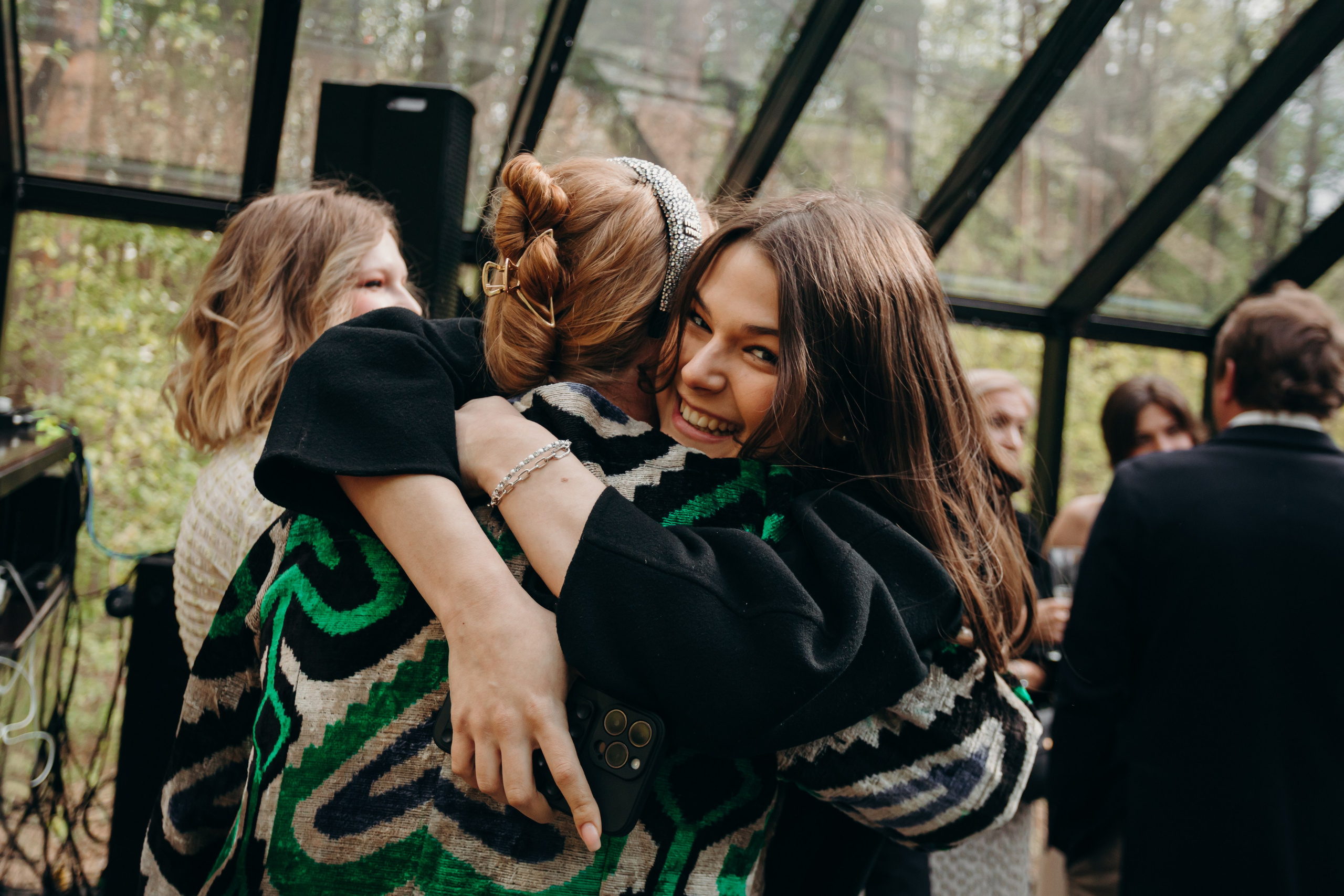 ВЕЧЕР С РОДНЫМИ