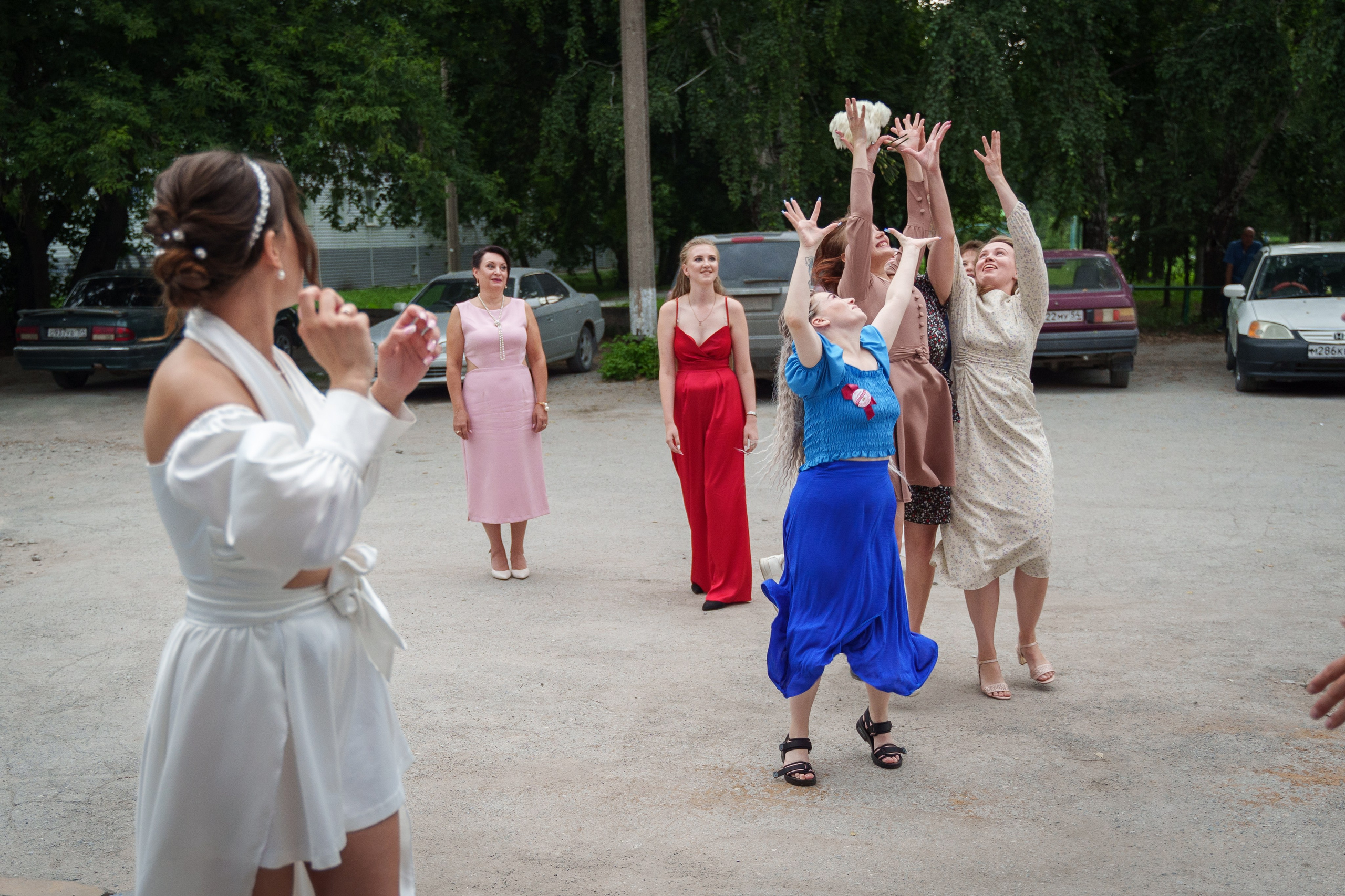 Подборка Банкетов. Свадебный и семейный фотограф в Новосибирске Данил Коротких