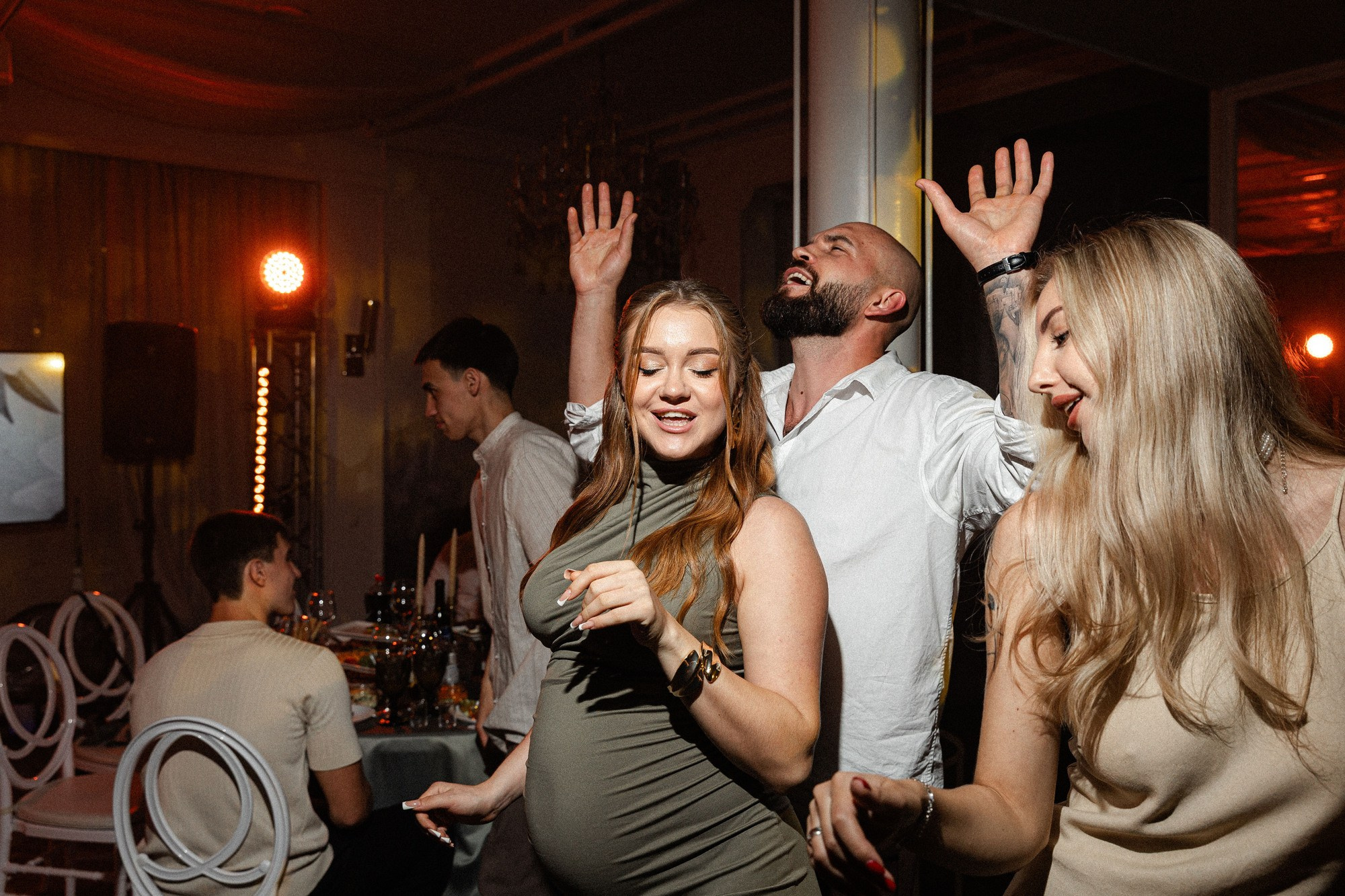 Мгновения счастья. Свадебный фотограф в Томске | Александр Овчаренко