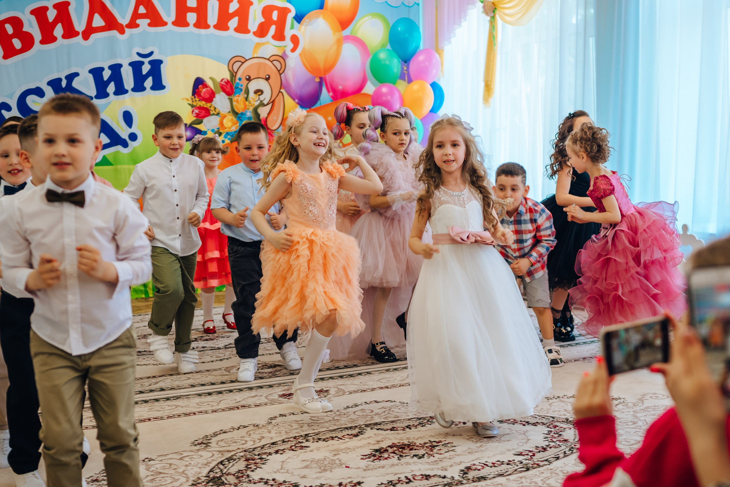 108 сад. Детский и семейный фотограф Катерина Мишина