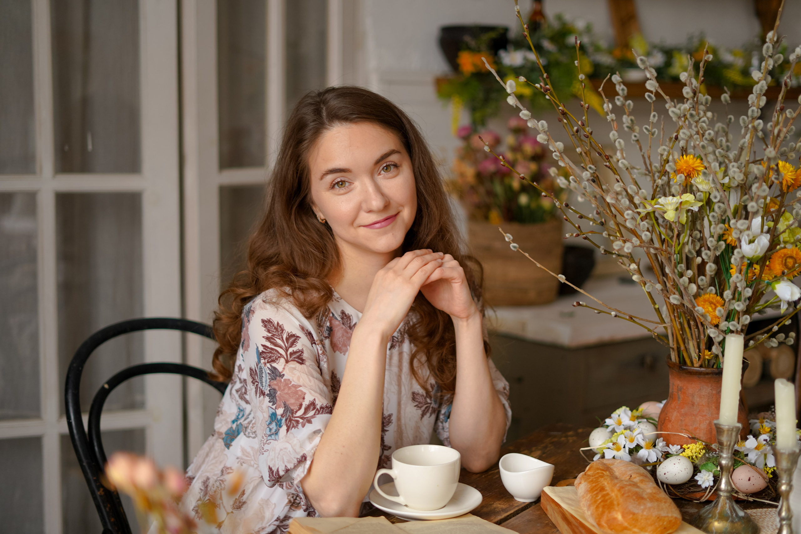 Доченька. Фотограф Татьяна Митрофанова