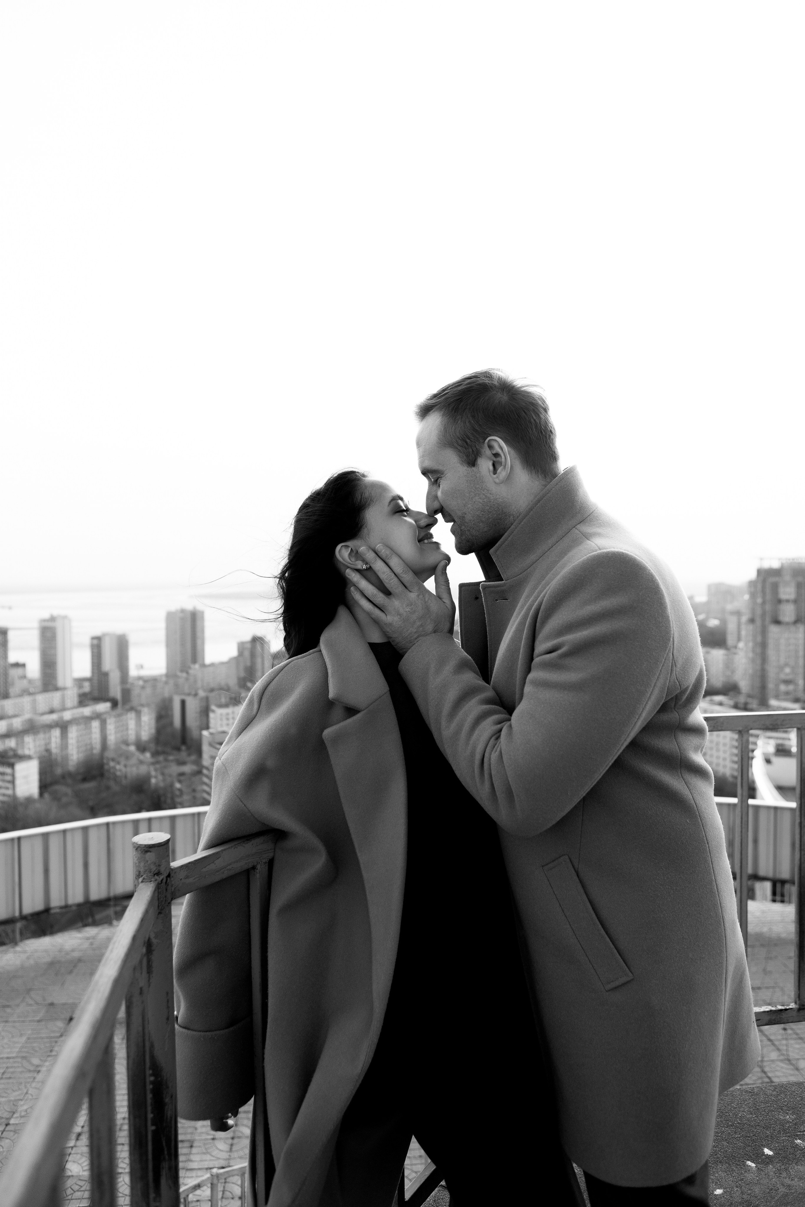 Лера и Лёша. ФОТОГРАФ ХАБАРОВСК АНАСТАСИЯ РАЧЕНКОВА