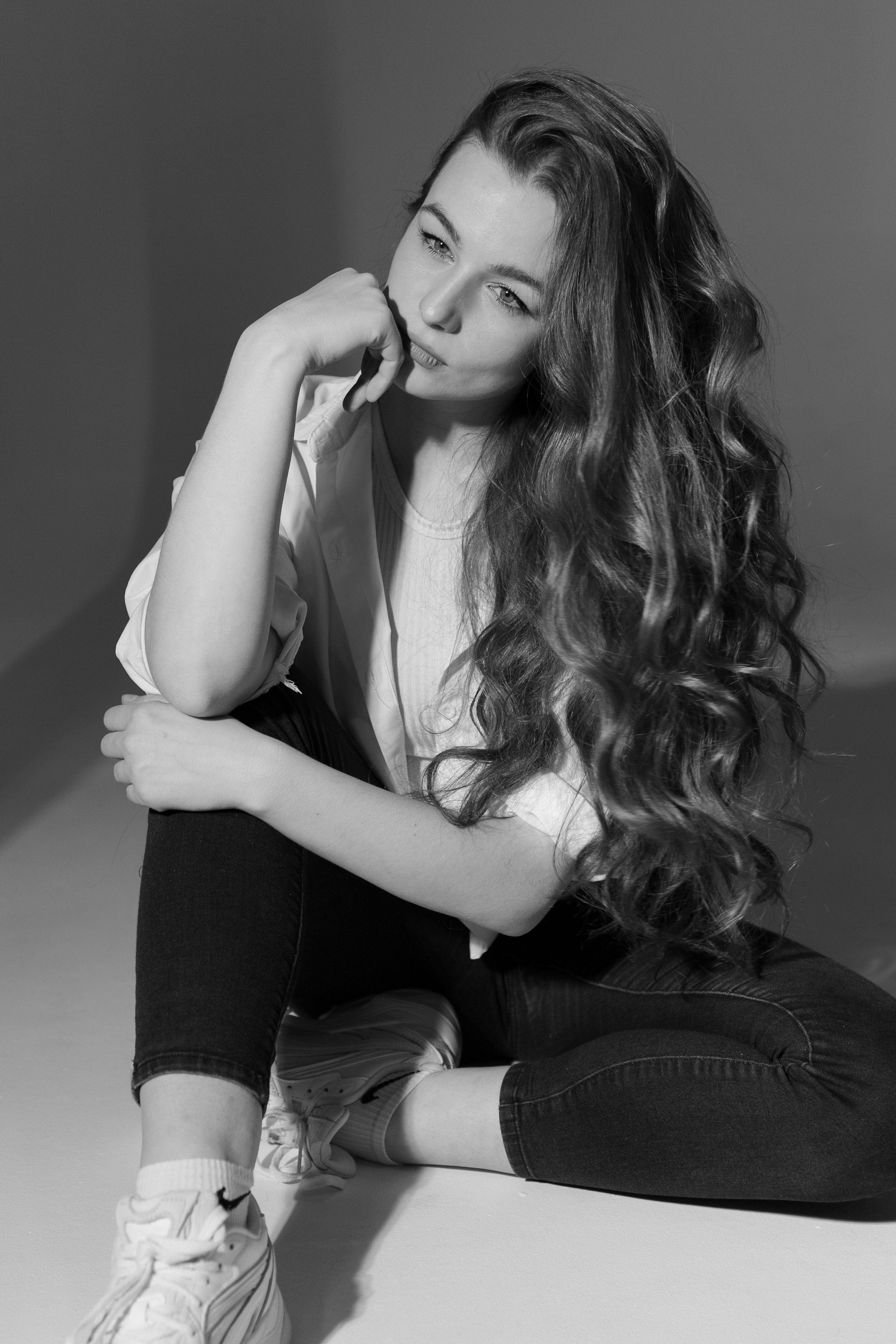 Портретная съёмка. Фотограф в Санкт-Петербурге