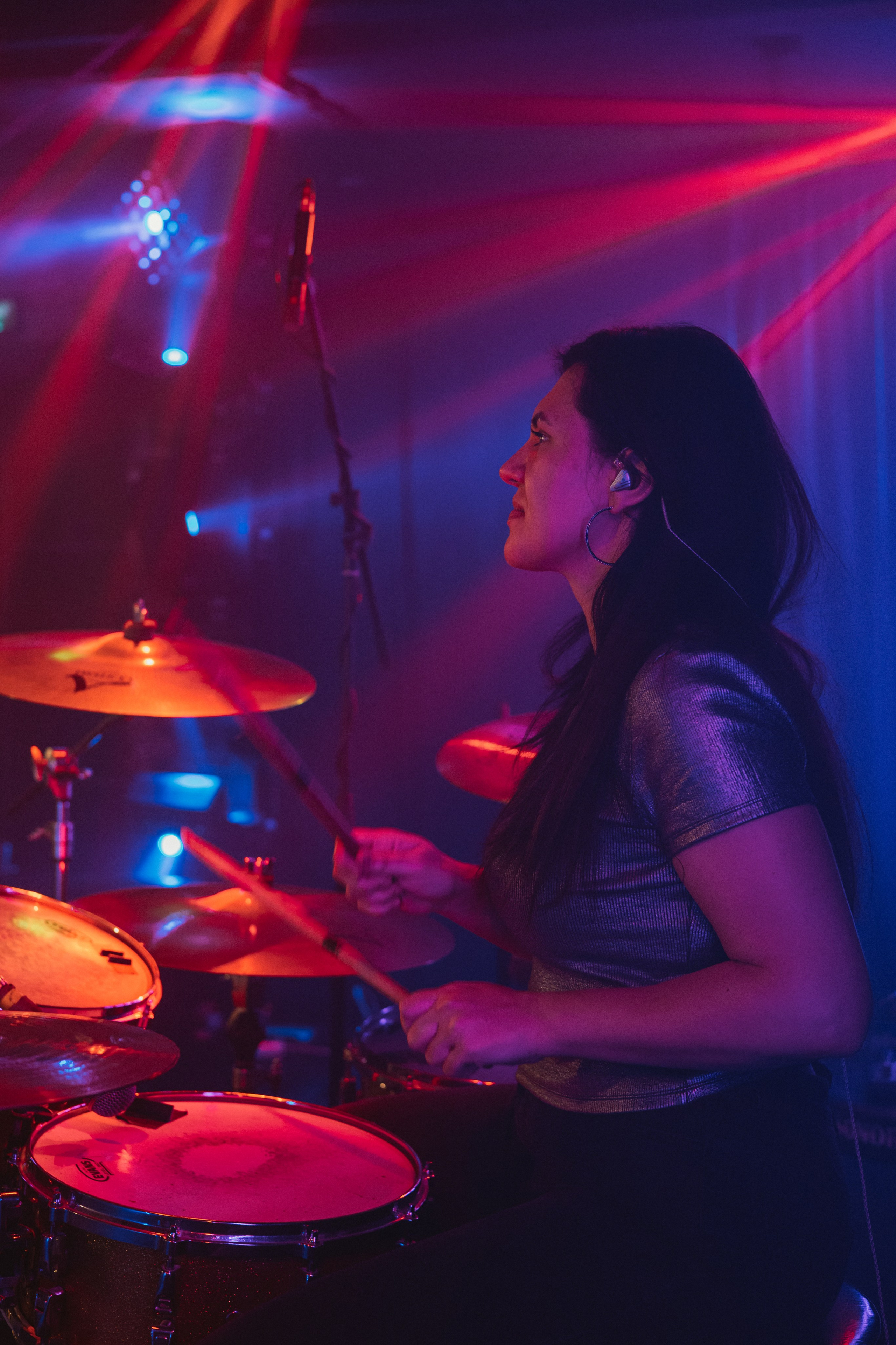 Барабанщики