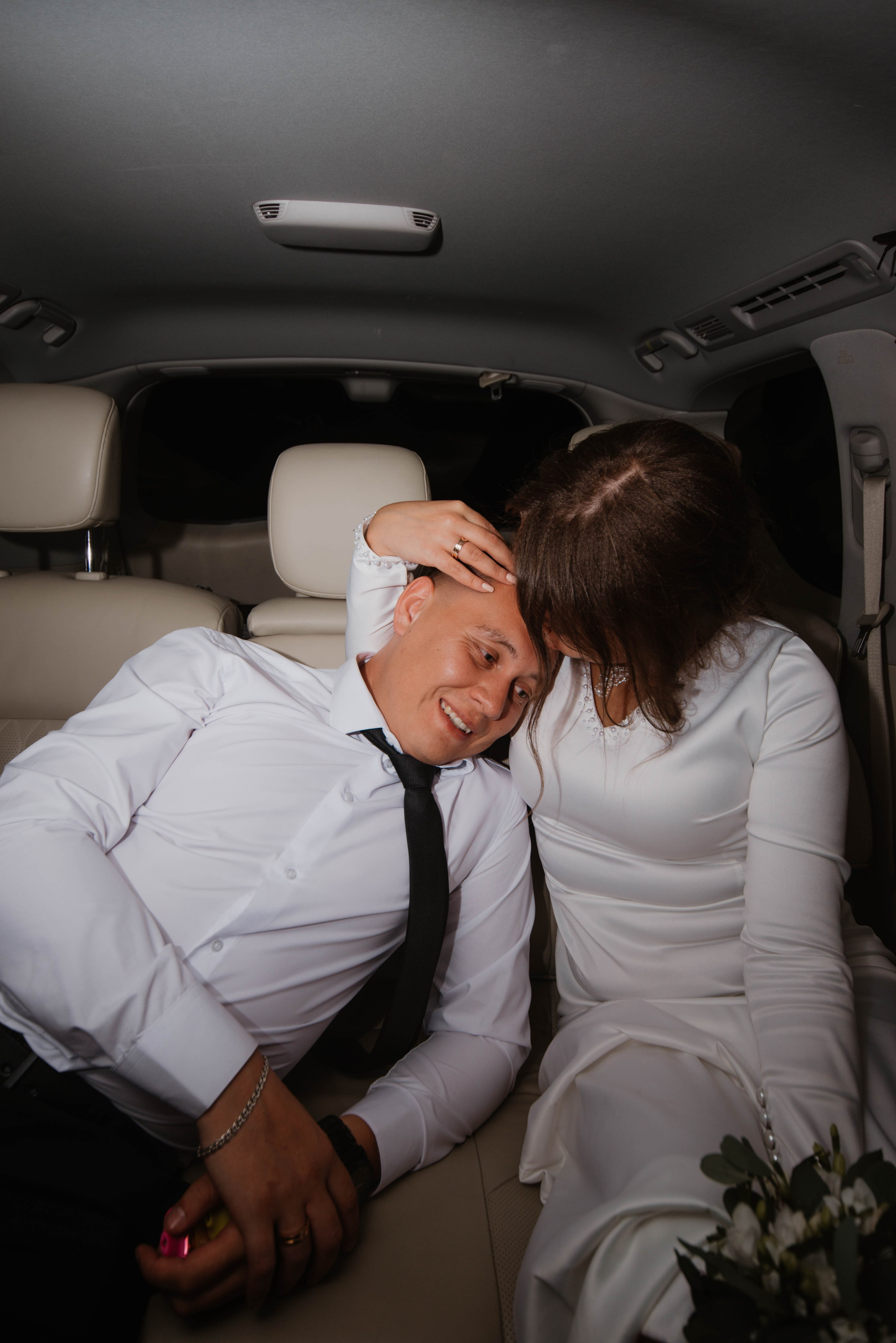 Анна & Алексей. Ксения Glossa. Портретный и репортажный фотограф в Самаре