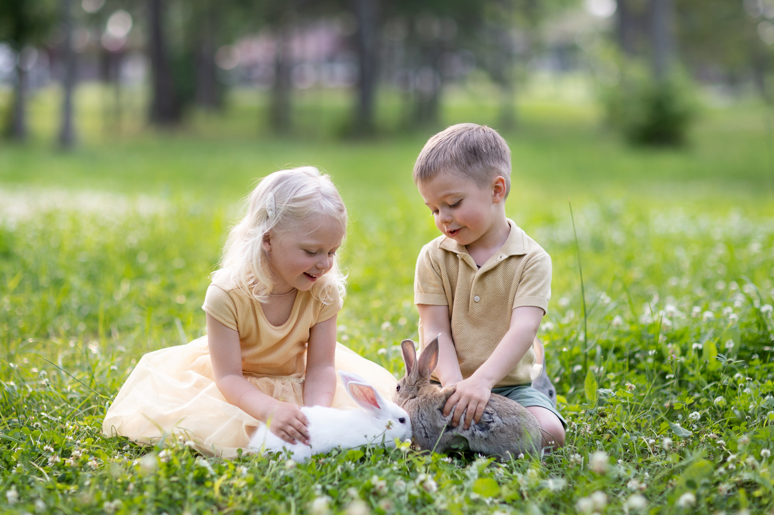 Животные. Семейный и детский фотограф во Владивостоке Ольга Потылицына