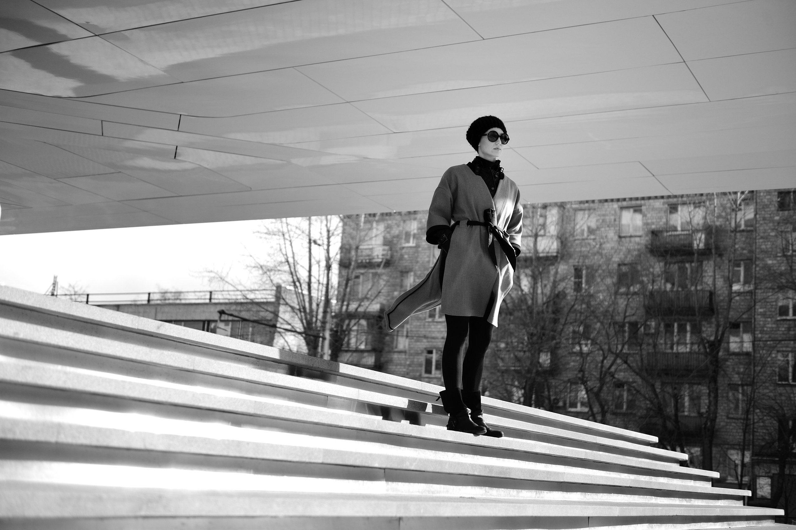 #CityBlock: Здание Захи Хадид в Москве