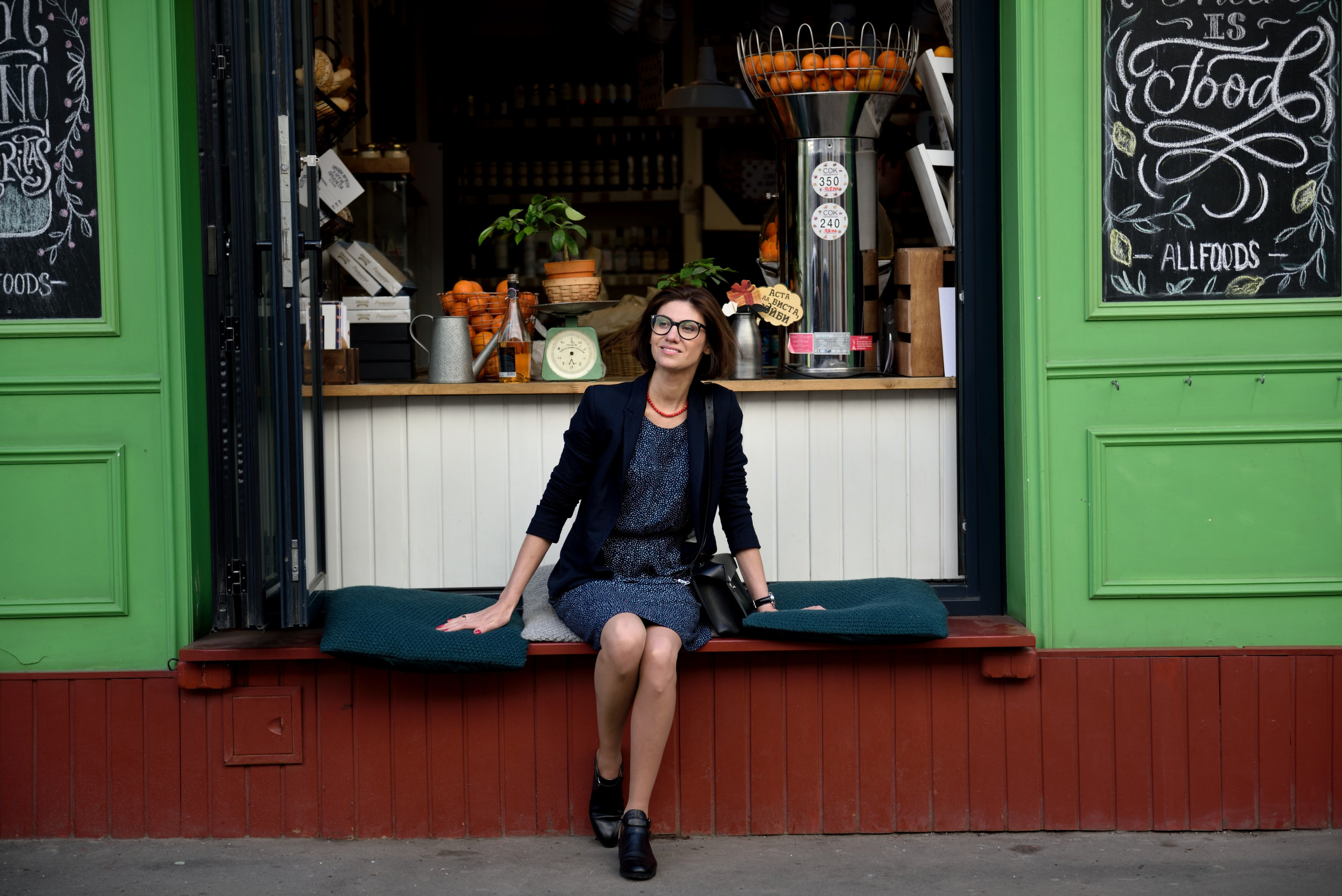 Женский портрет