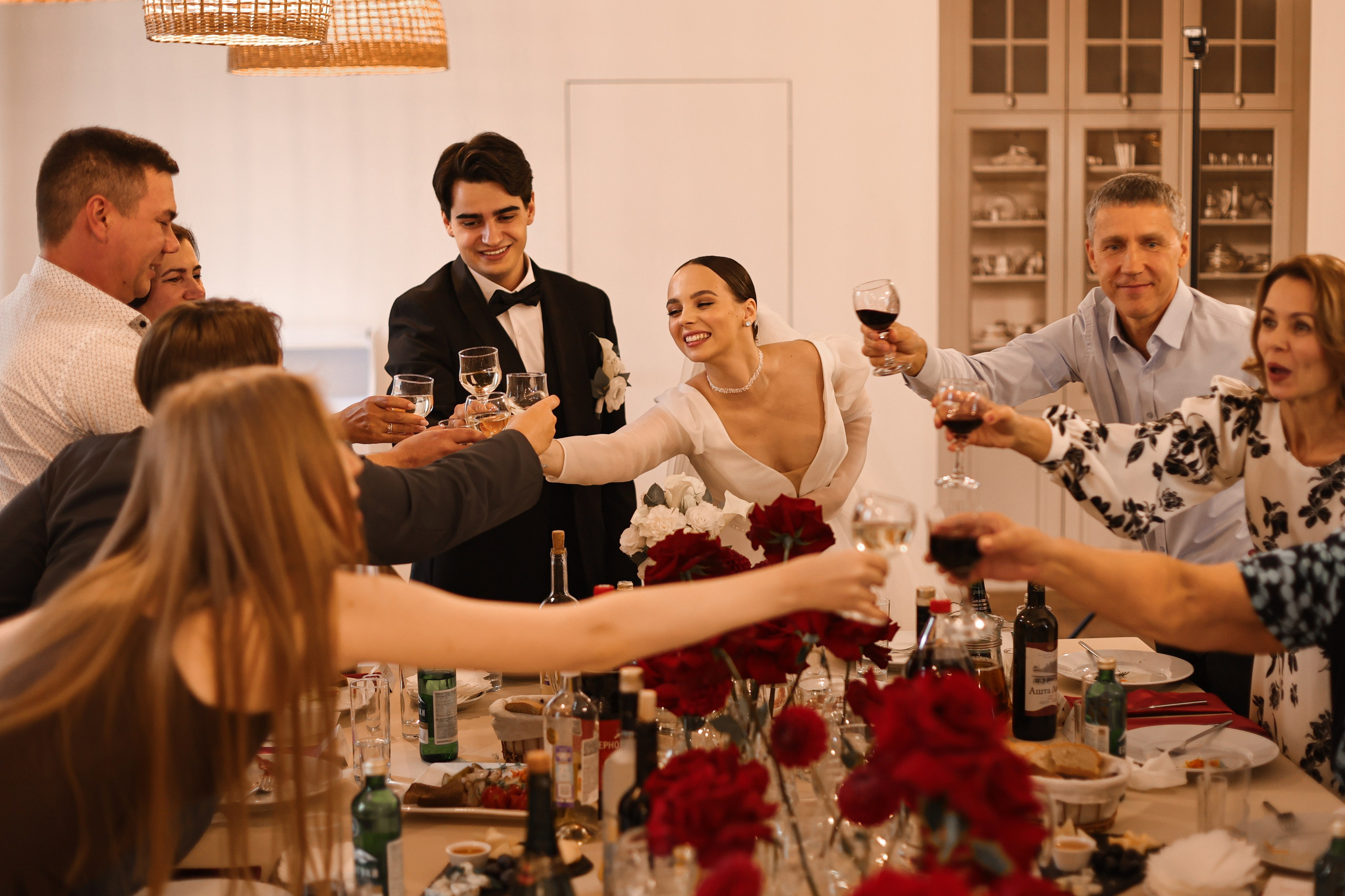 Олег и Юлия. Анастасия Камал. Фотограф Саратов