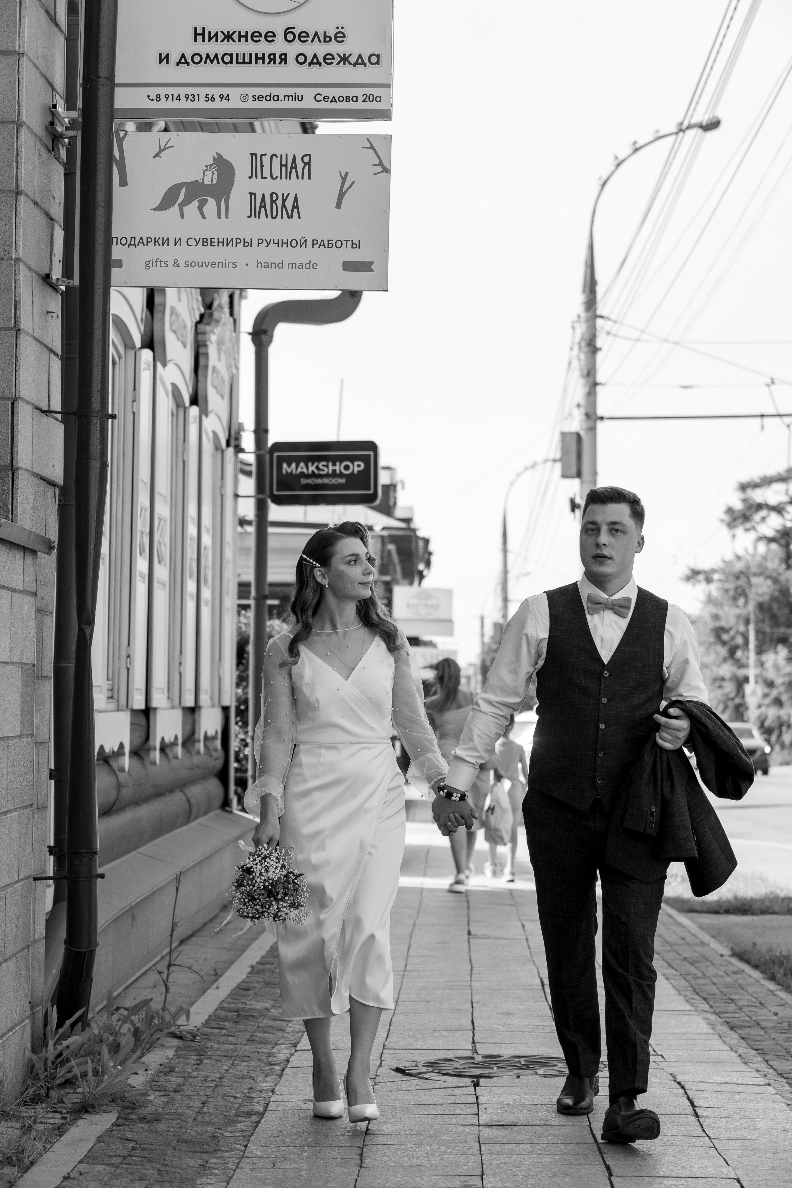 Свадебная съемка. Dmitry Golenko