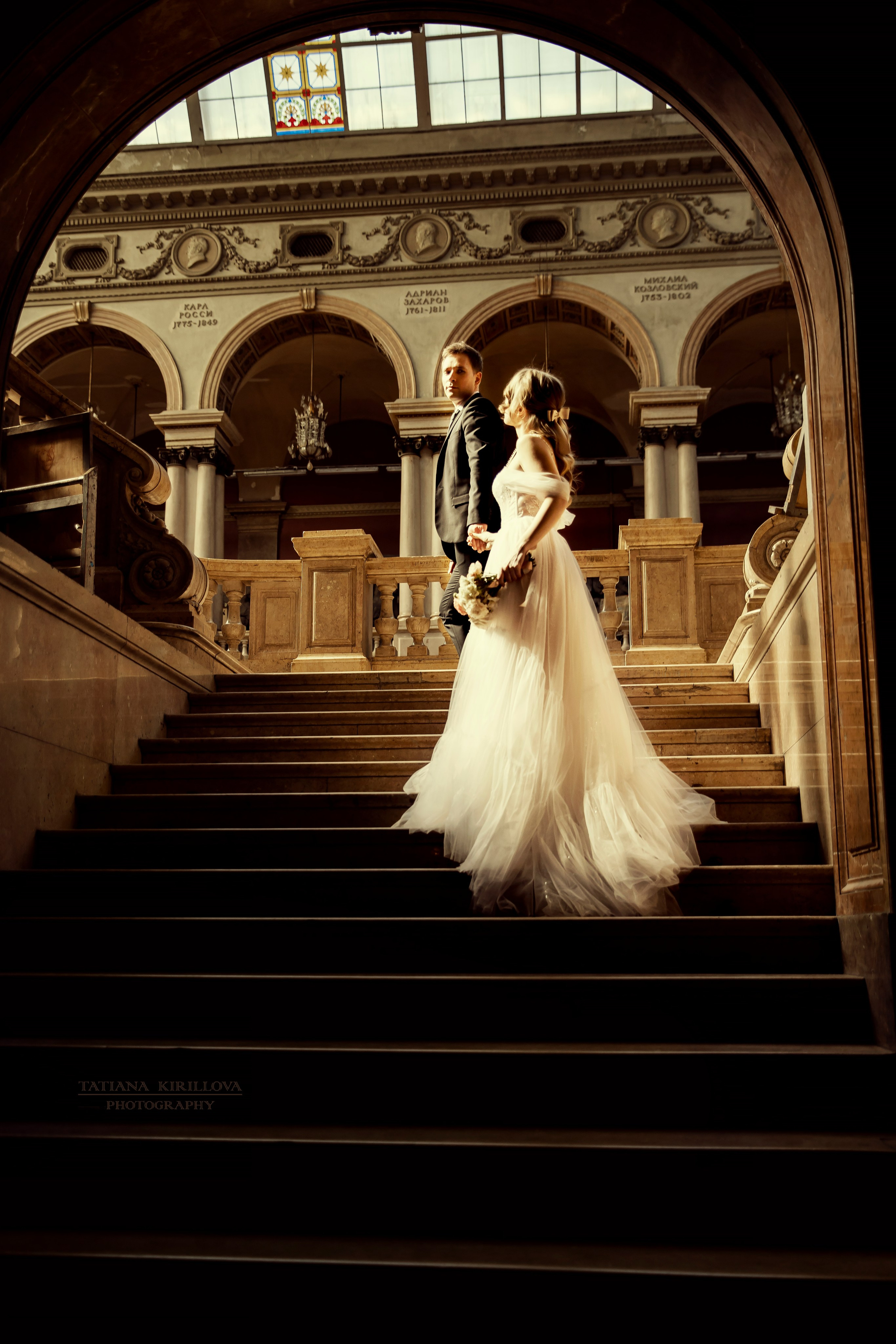 Wedding. Фотограф — Татьяна Кириллова, г. Санкт-Петербург