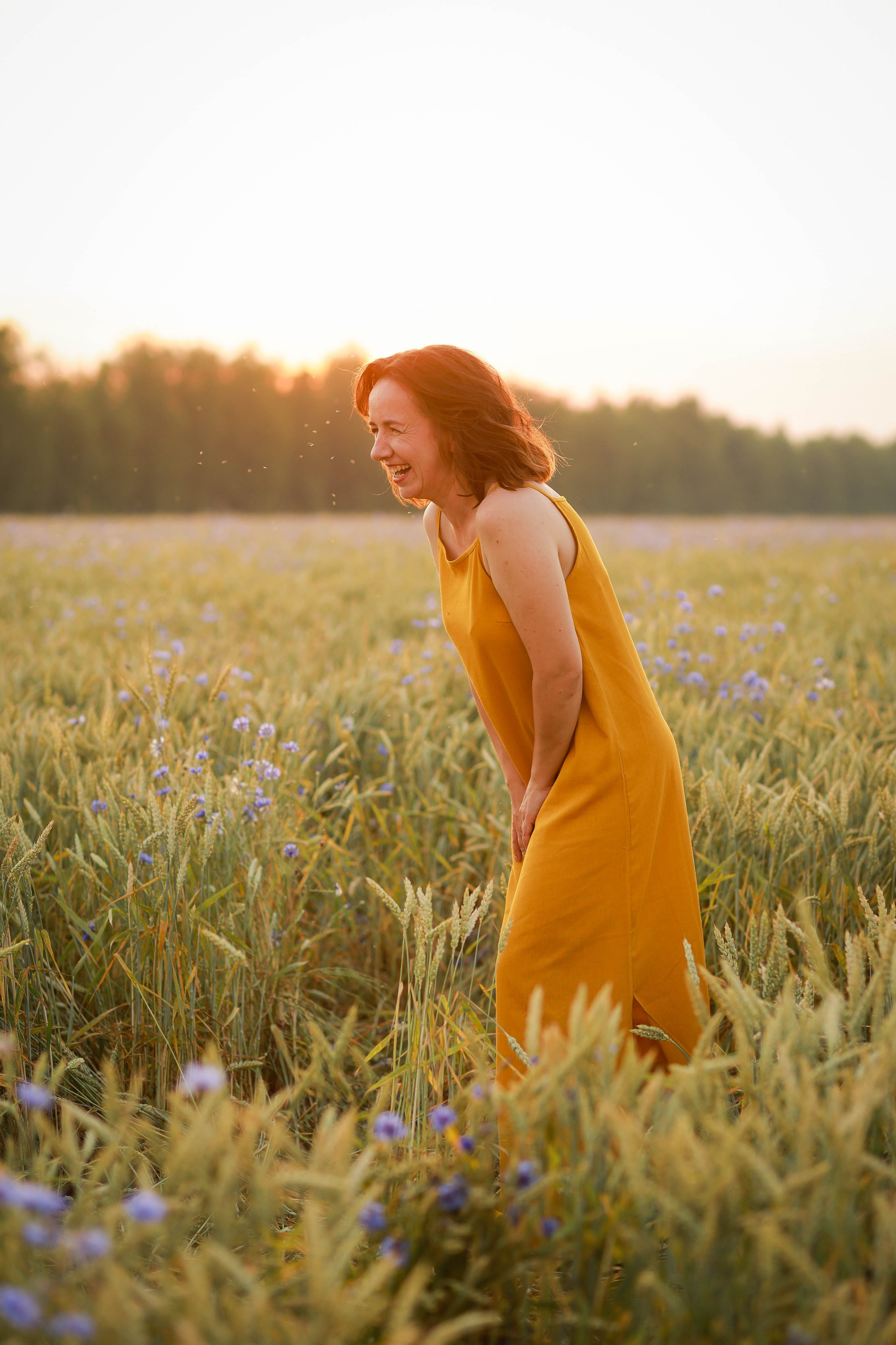 Татьяна и Катя. Семейный фотограф в Люберцах Шешина Анастасия