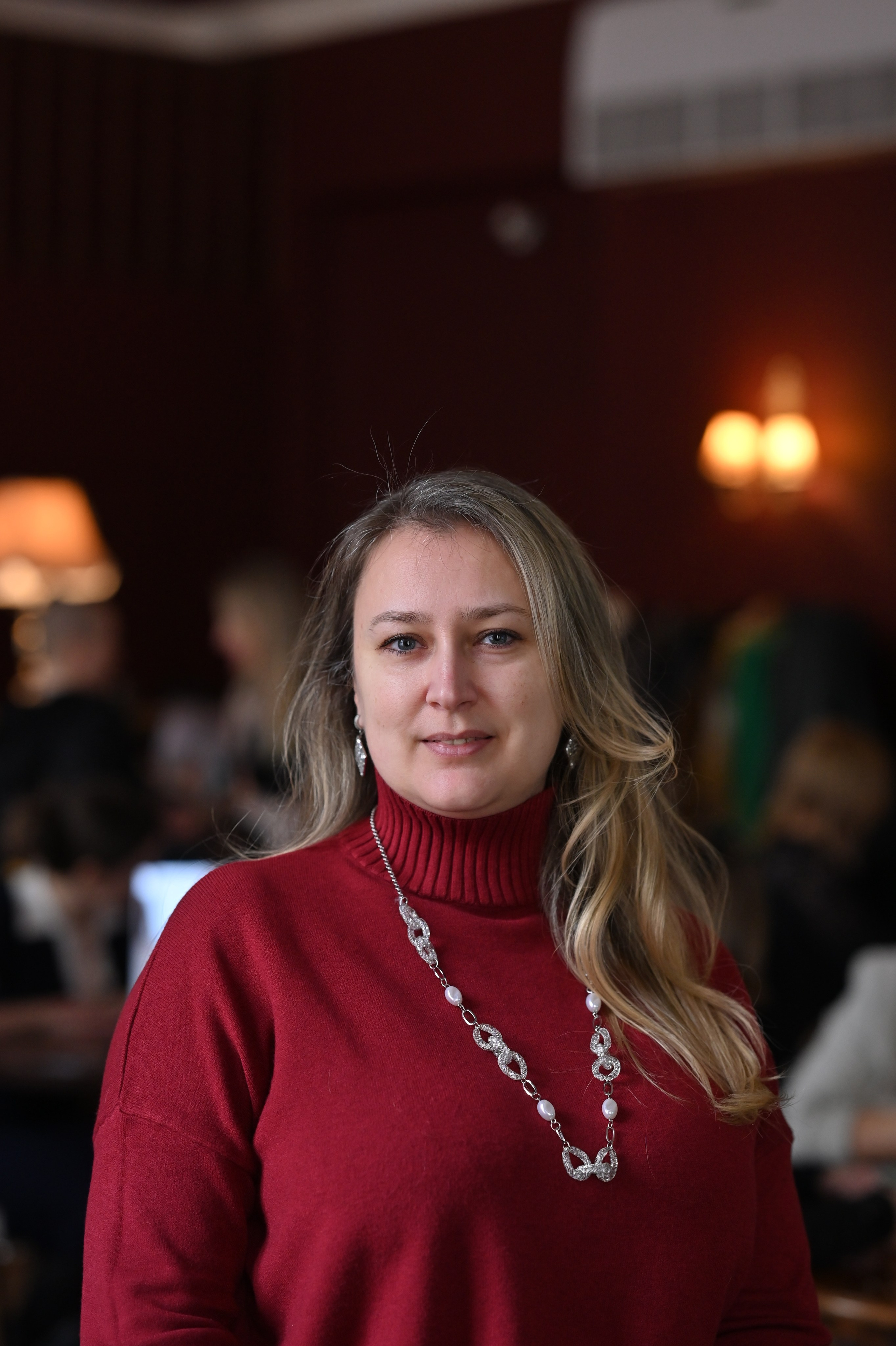 Женская Тусовка февраль 2025. ZDARONOKIA Репортажный фотограф