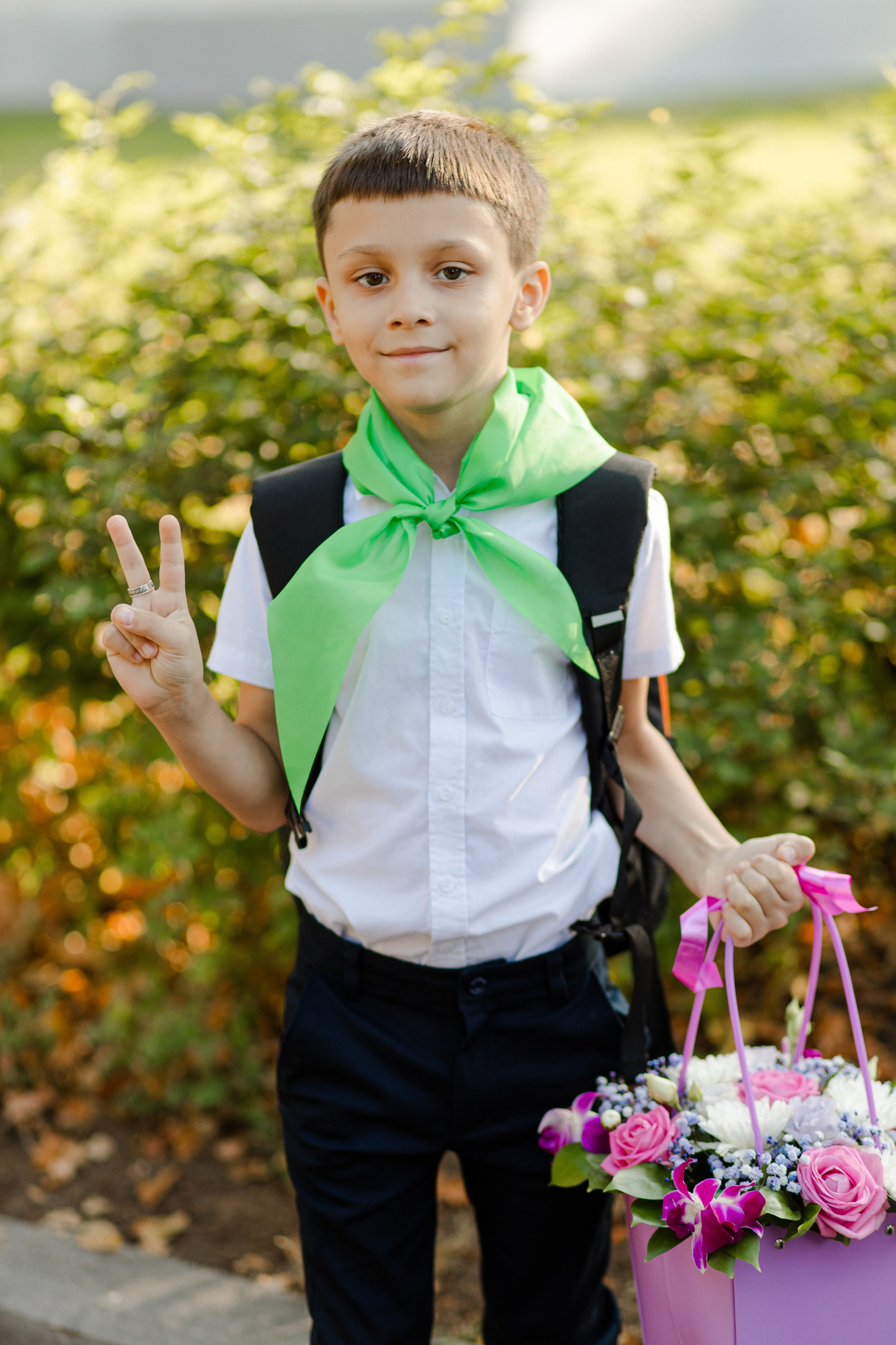 1 сентября. Алексей Дьяков. Photo • Video • Event