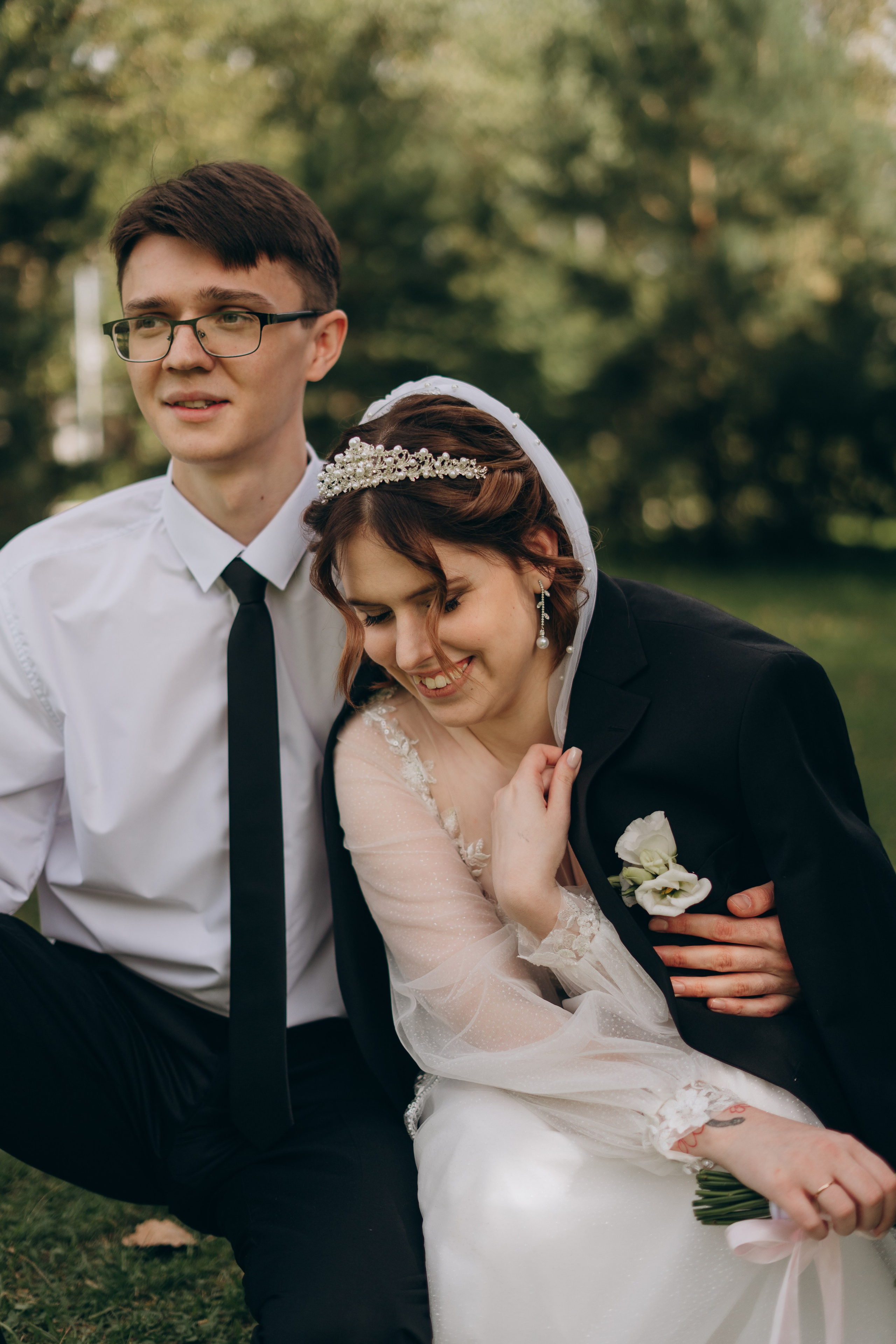 Ирина и Кирилл. Фотограф Москва Виктория-Антуанетта