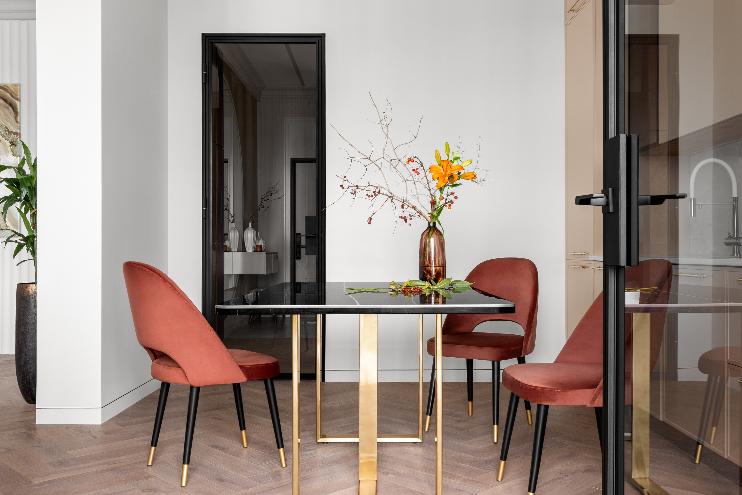 Review Design — Атлант. Roman Yakunin — interior photographer in Almaty, Kazakhstan