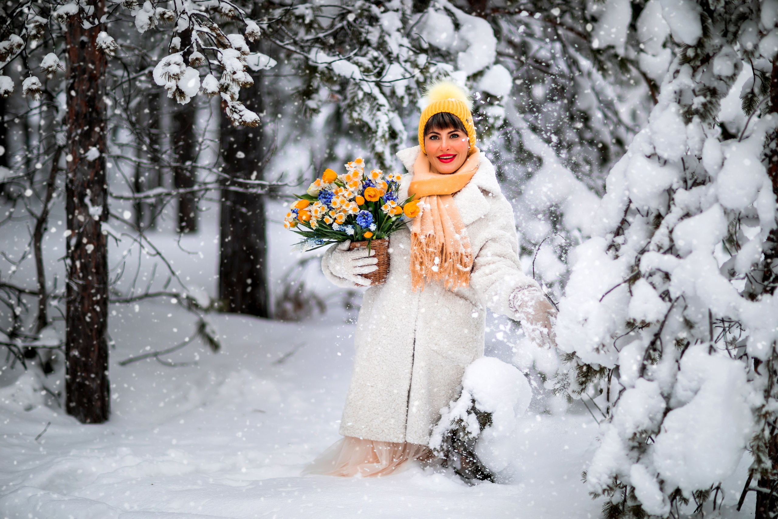 Прогулки по зиме. Фотограф Елена Вишневская (Ушакова) Нефтеюганск, Сургут, Тюмень