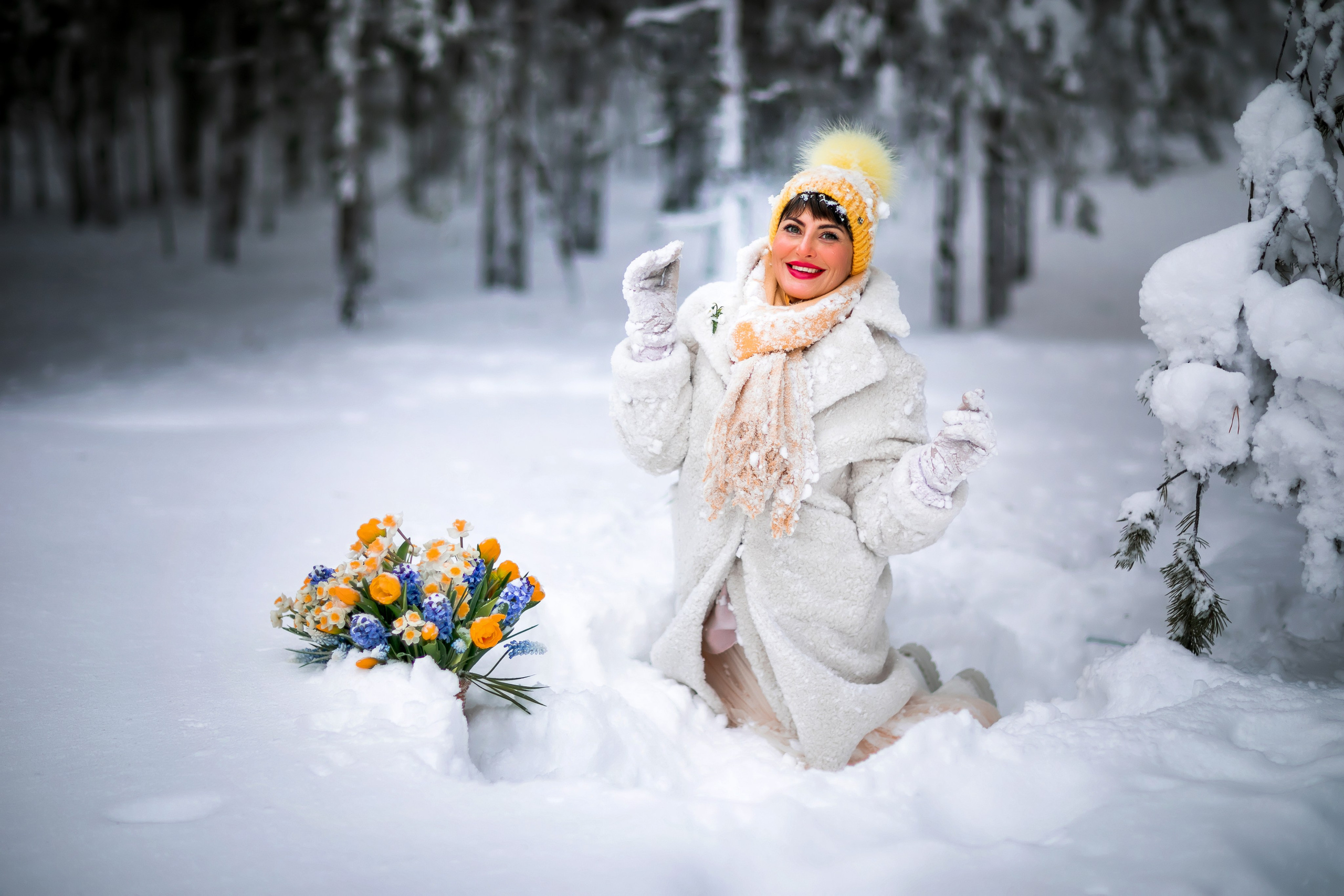 Прогулки по зиме. Фотограф Елена Вишневская (Ушакова) Нефтеюганск, Сургут, Тюмень