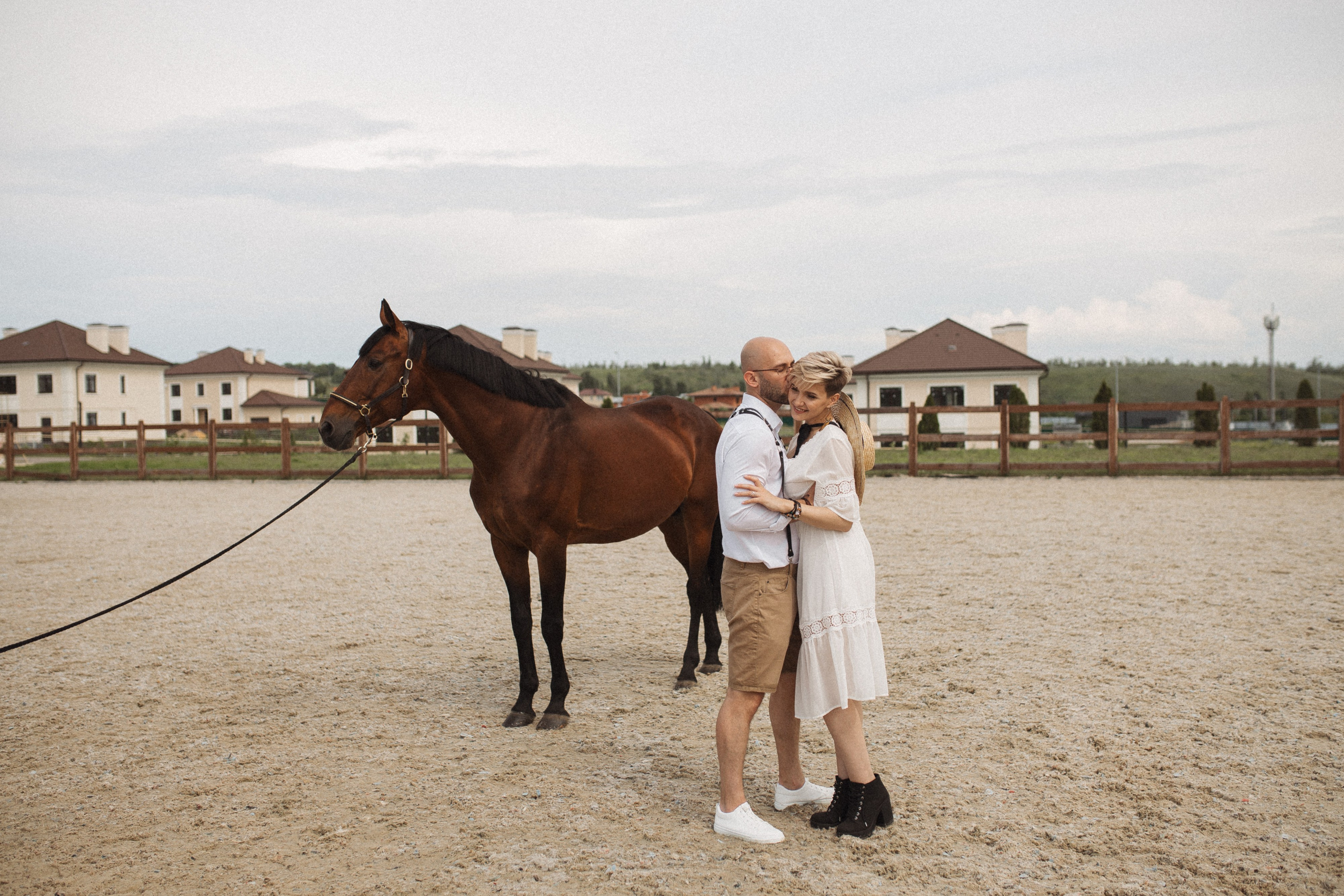 Света + Максим. Свадебный и семейный фотограф в Саратове Маша Паника