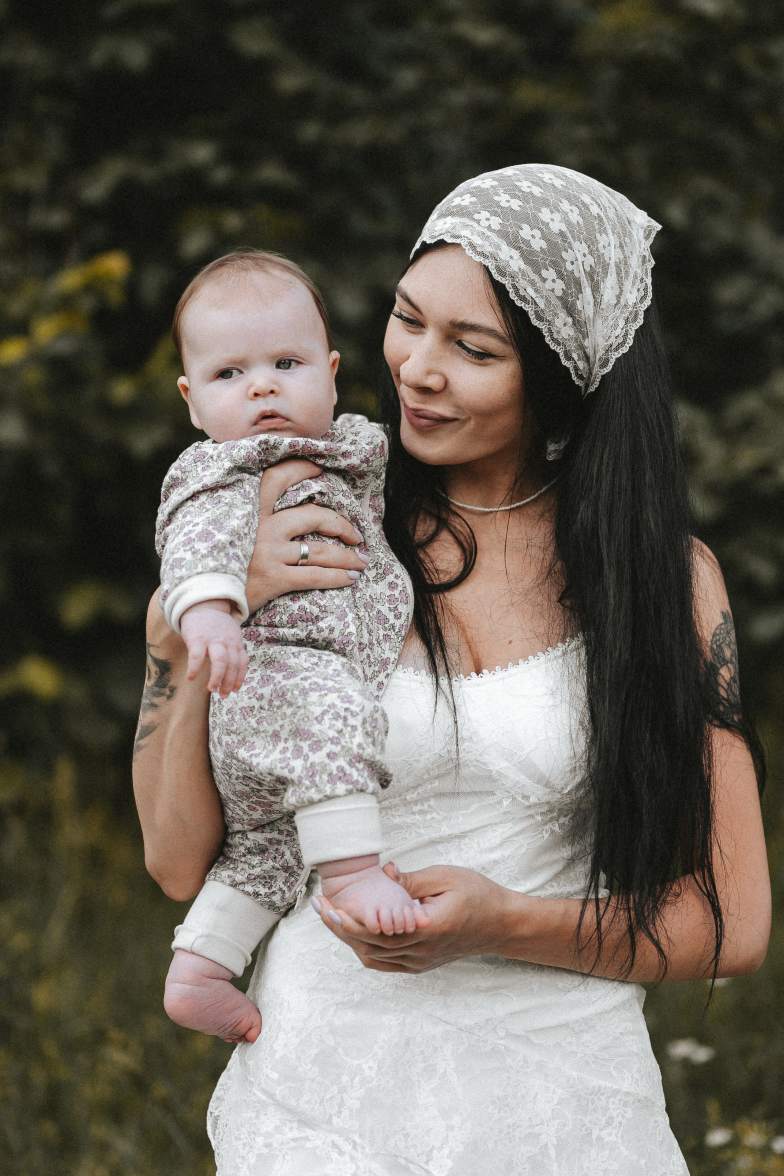 Анастасия и Тея