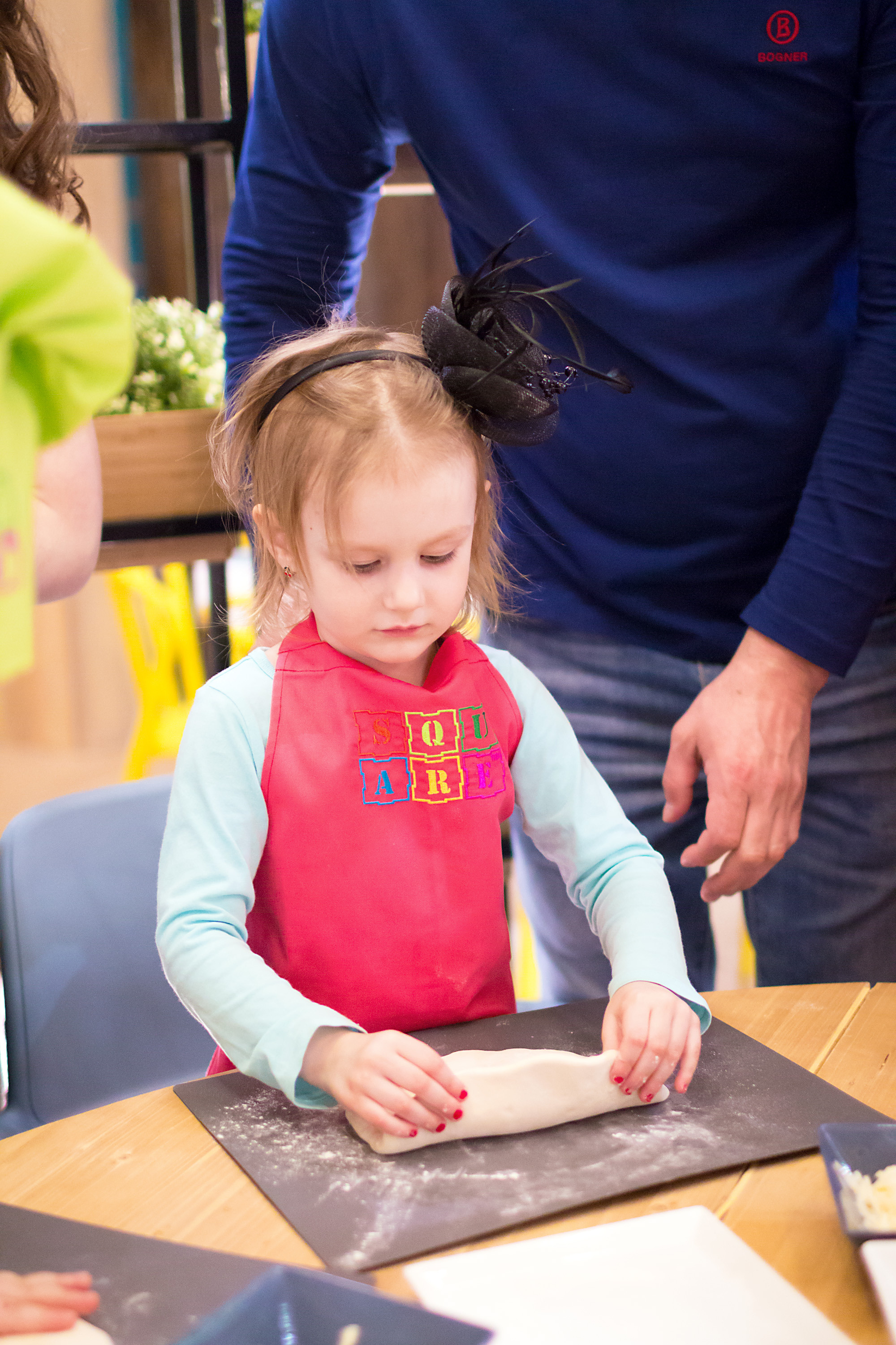 День Рождение Дамира. Семейный и детский фотограф в Москве Екатерина Лебедева