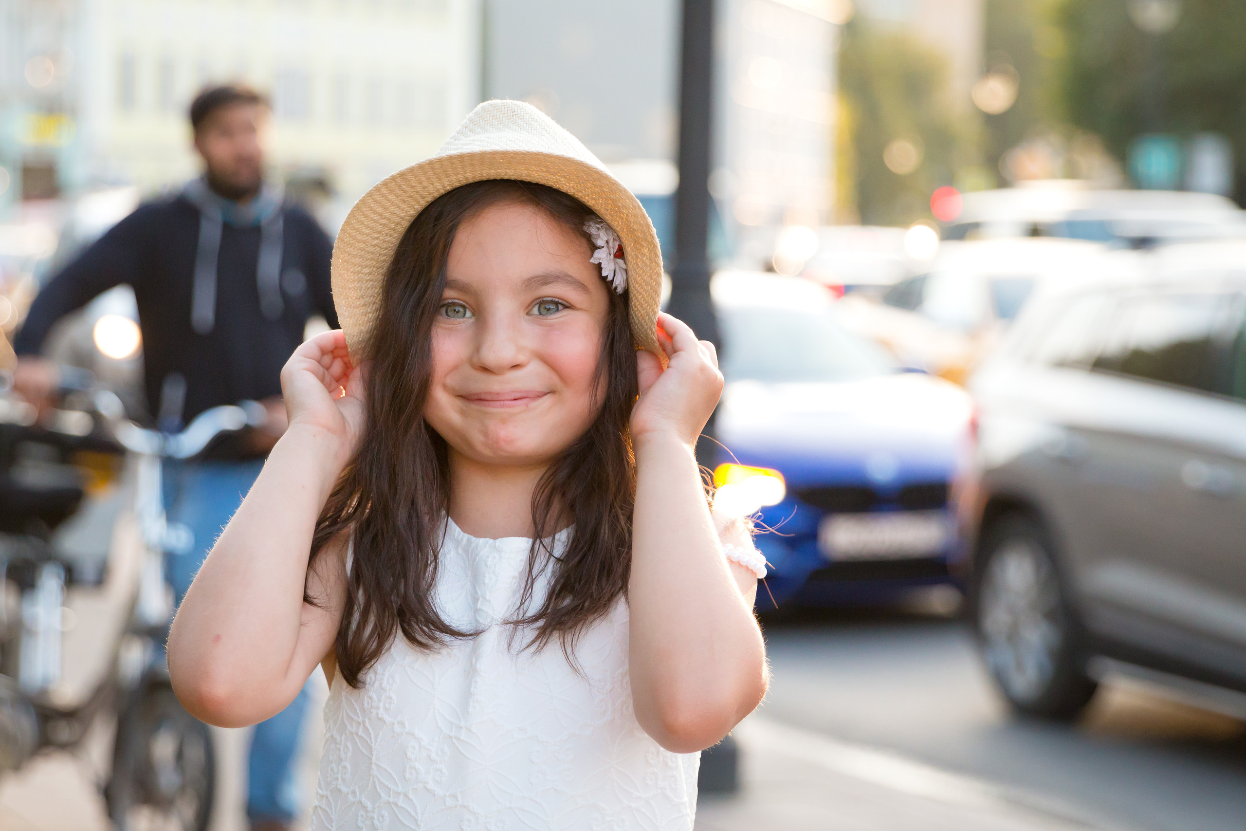 Фотопрогулка. Семейный и детский фотограф в Москве Екатерина Лебедева