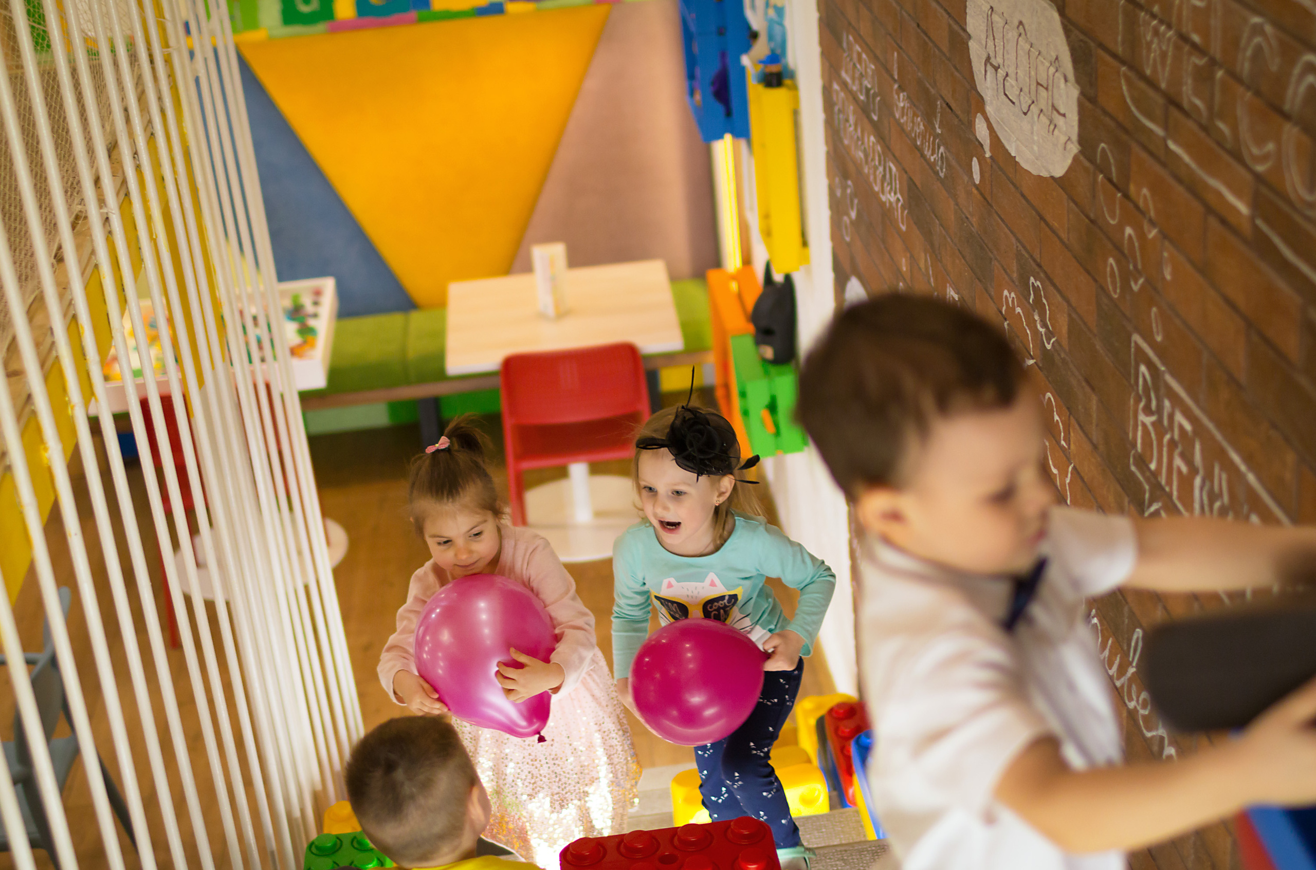 День Рождение Дамира. Семейный и детский фотограф в Москве Екатерина Лебедева