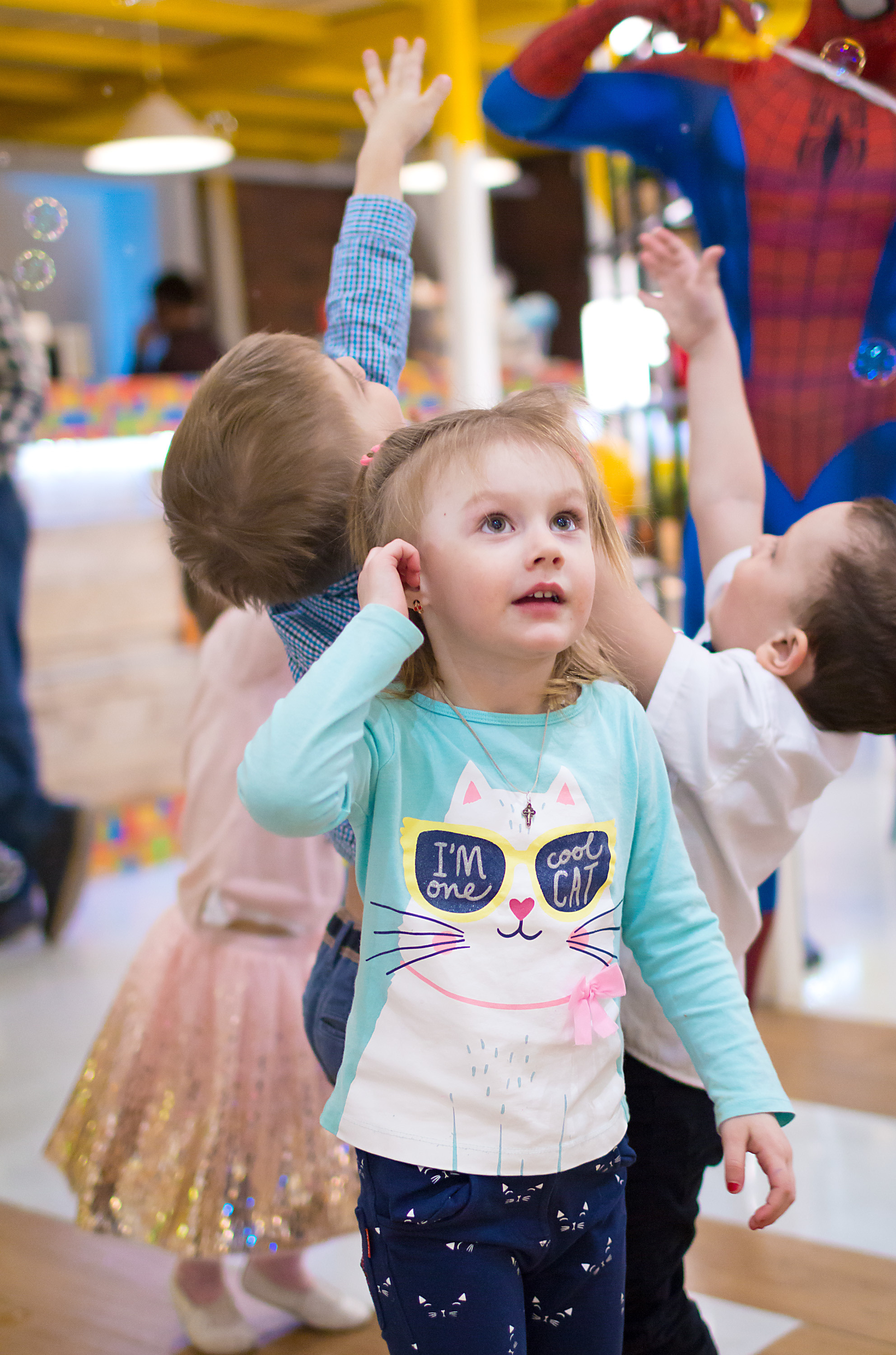 День Рождение Дамира. Семейный и детский фотограф в Москве Екатерина Лебедева