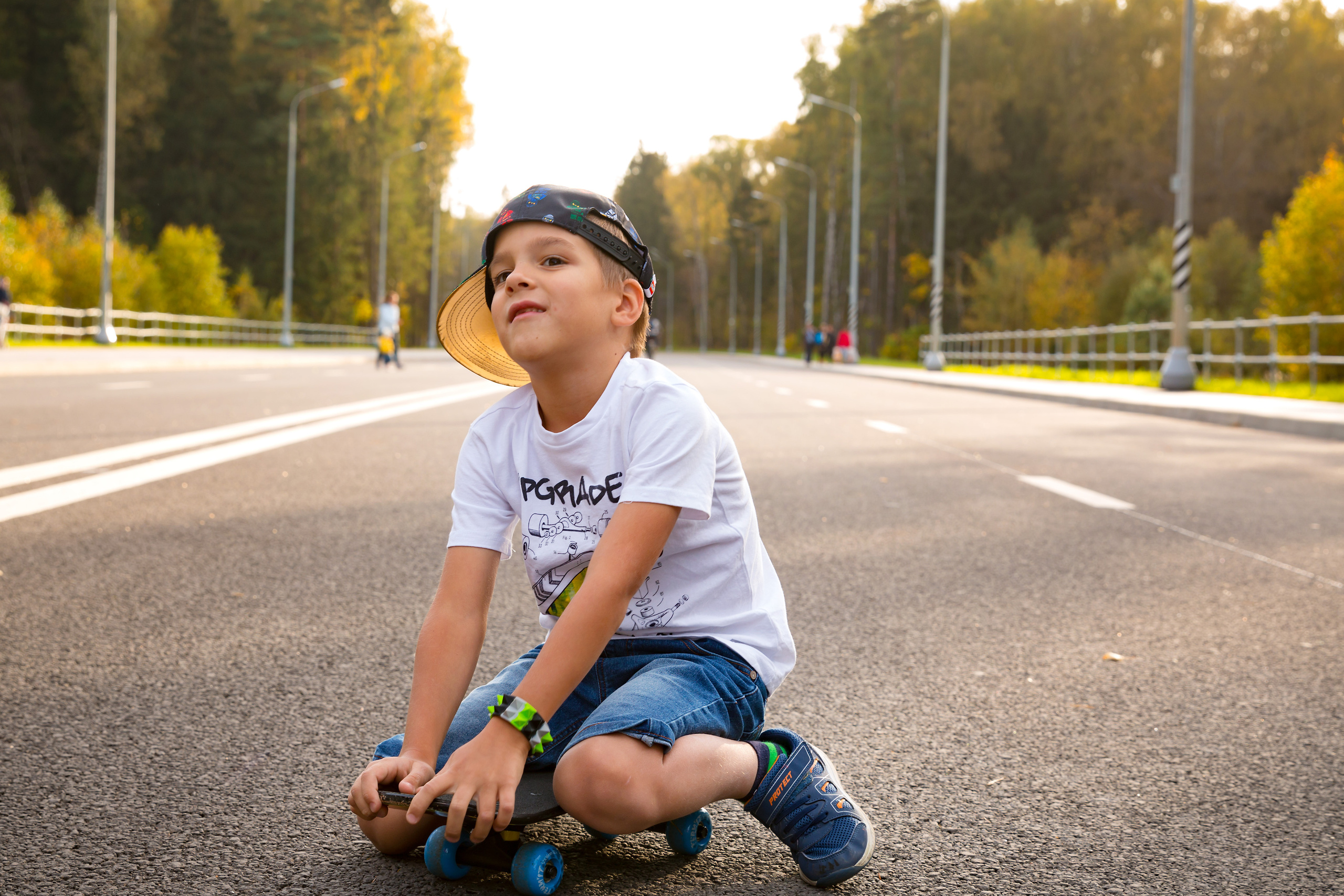 Скейт. Семейный и детский фотограф в Москве Екатерина Лебедева