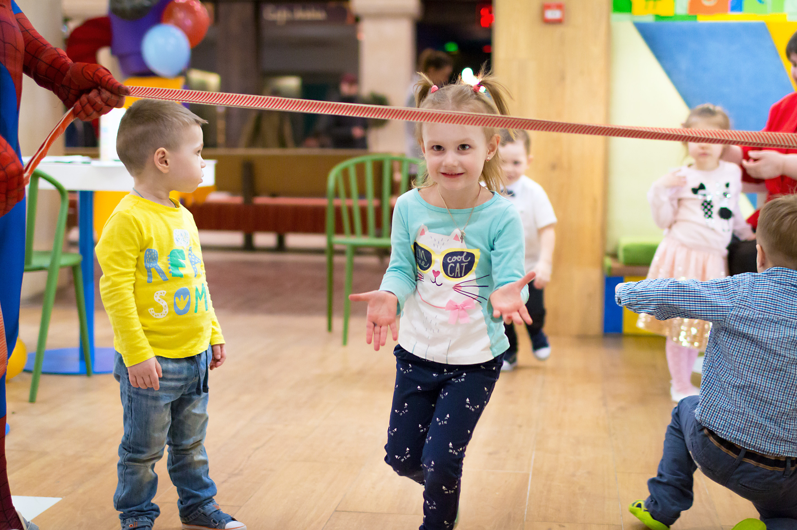 День Рождение Дамира. Семейный и детский фотограф в Москве Екатерина Лебедева