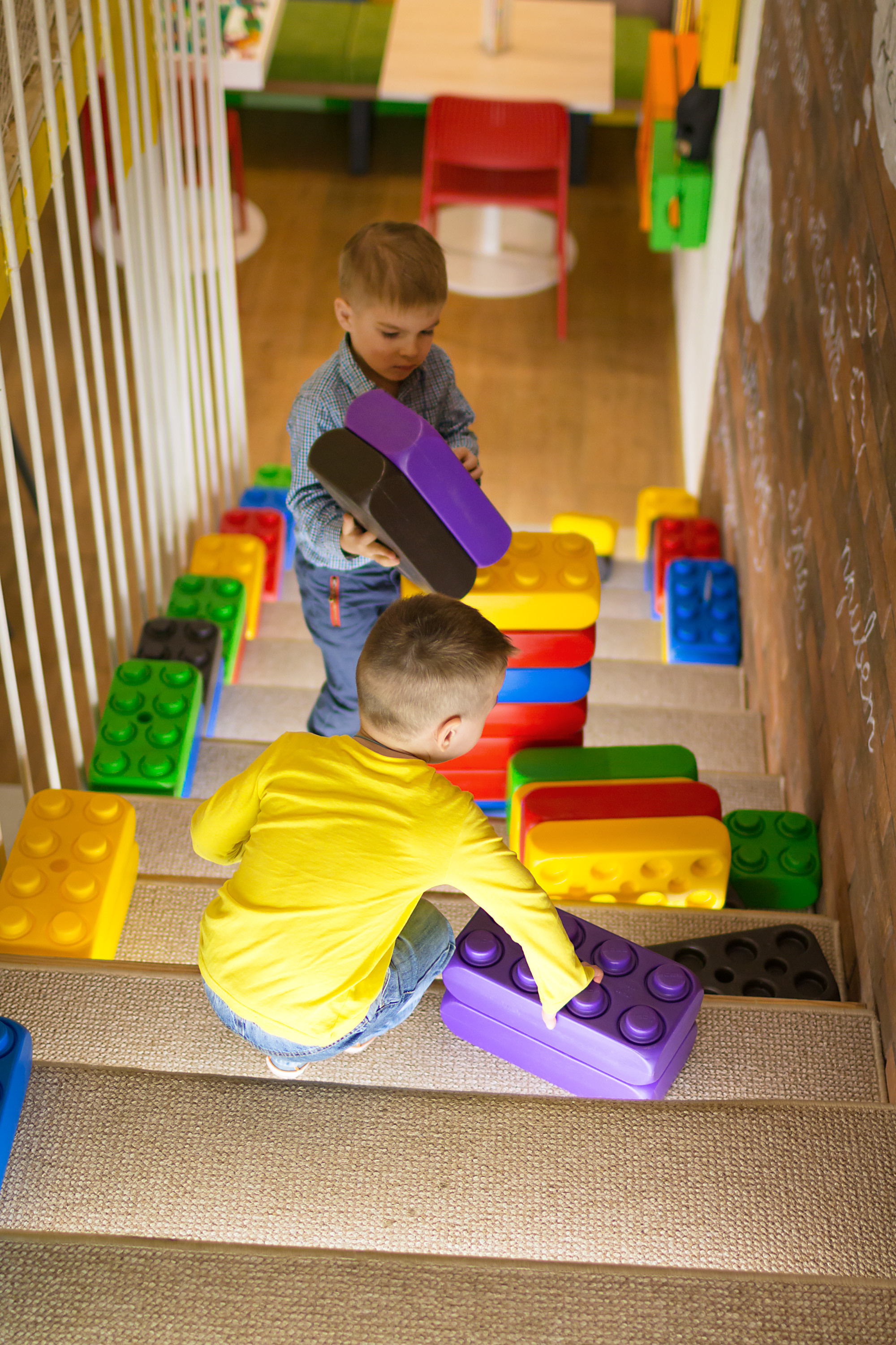 День Рождение Дамира. Семейный и детский фотограф в Москве Екатерина Лебедева