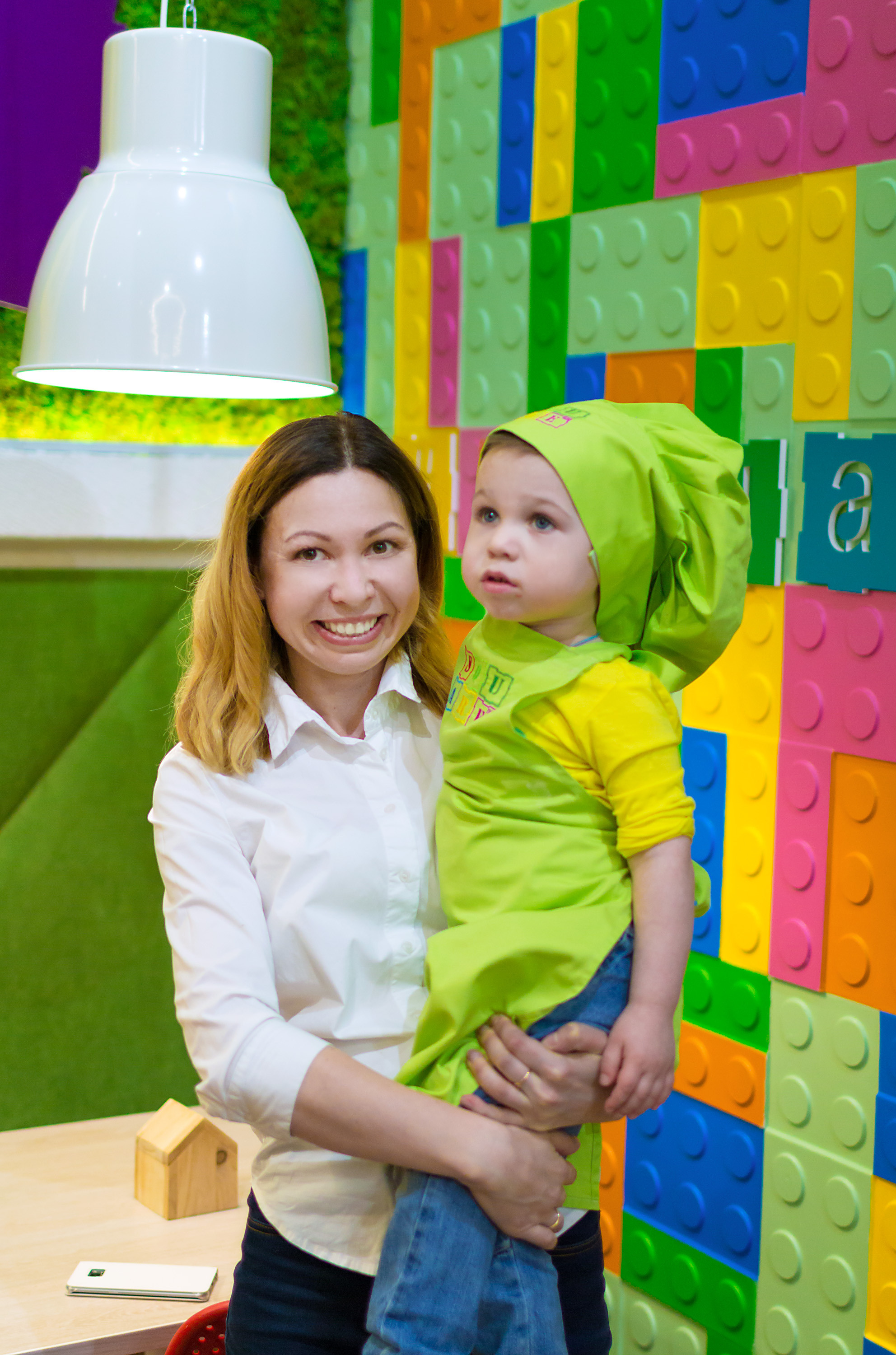 День Рождение Дамира. Семейный и детский фотограф в Москве Екатерина Лебедева