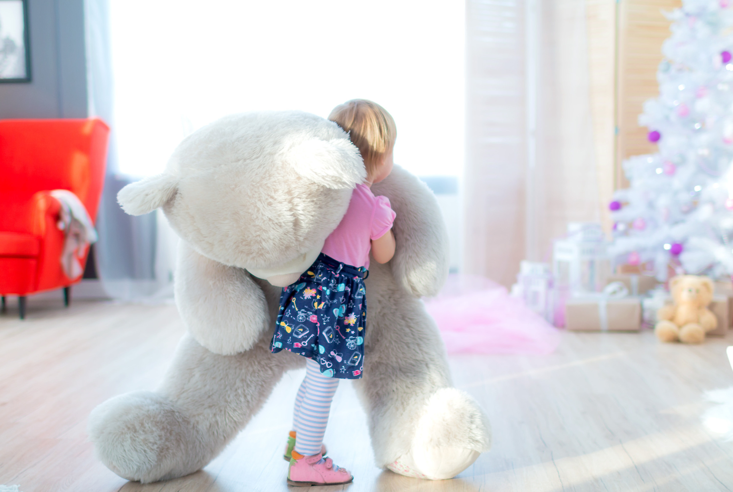 Новогодние фотосъемки в студии. Семейный и детский фотограф в Москве Екатерина Лебедева