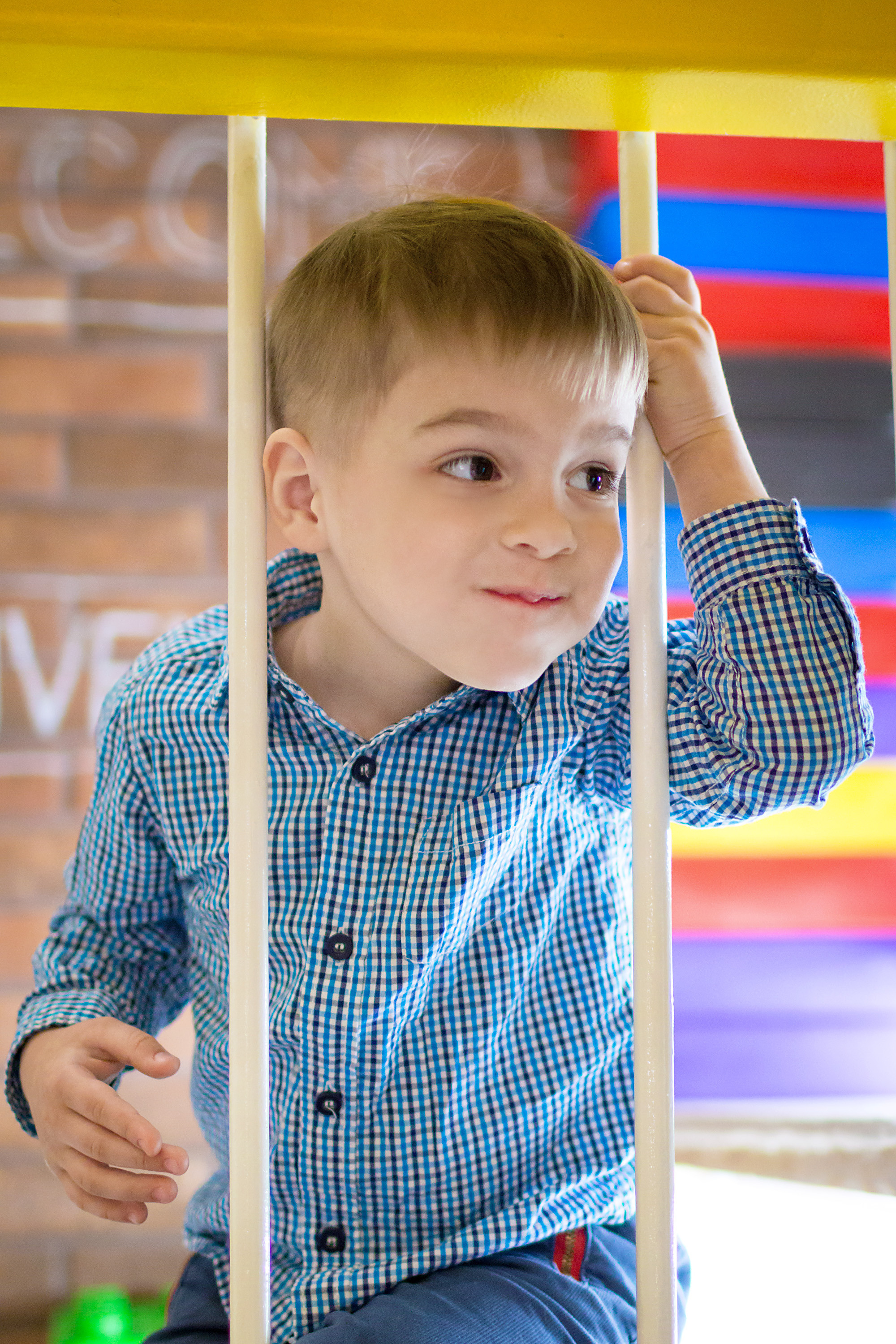 День Рождение Дамира. Семейный и детский фотограф в Москве Екатерина Лебедева